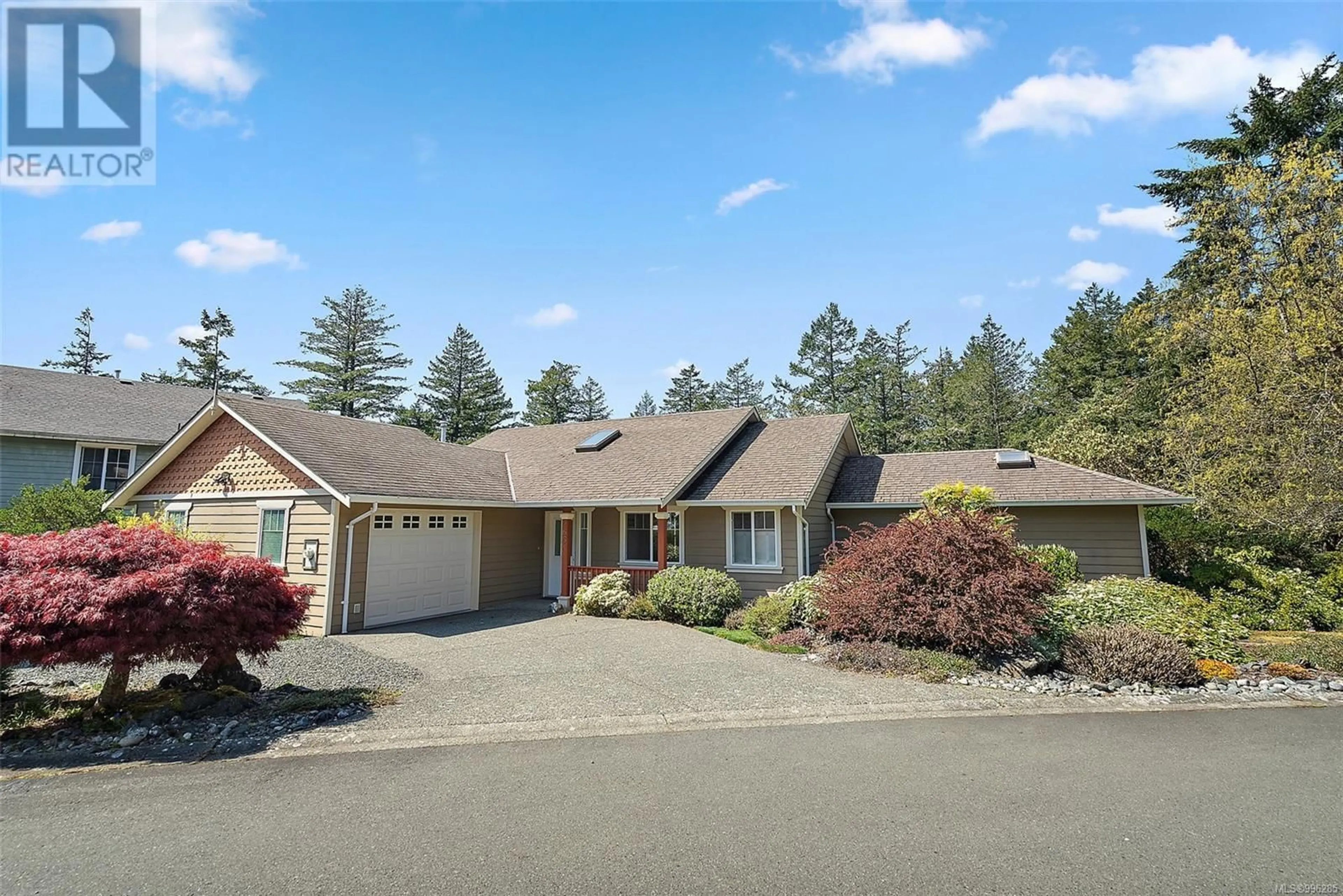 Home with vinyl exterior material, unknown for 2654 MILLWOODS CRESCENT, Langford British Columbia V9B6A4
