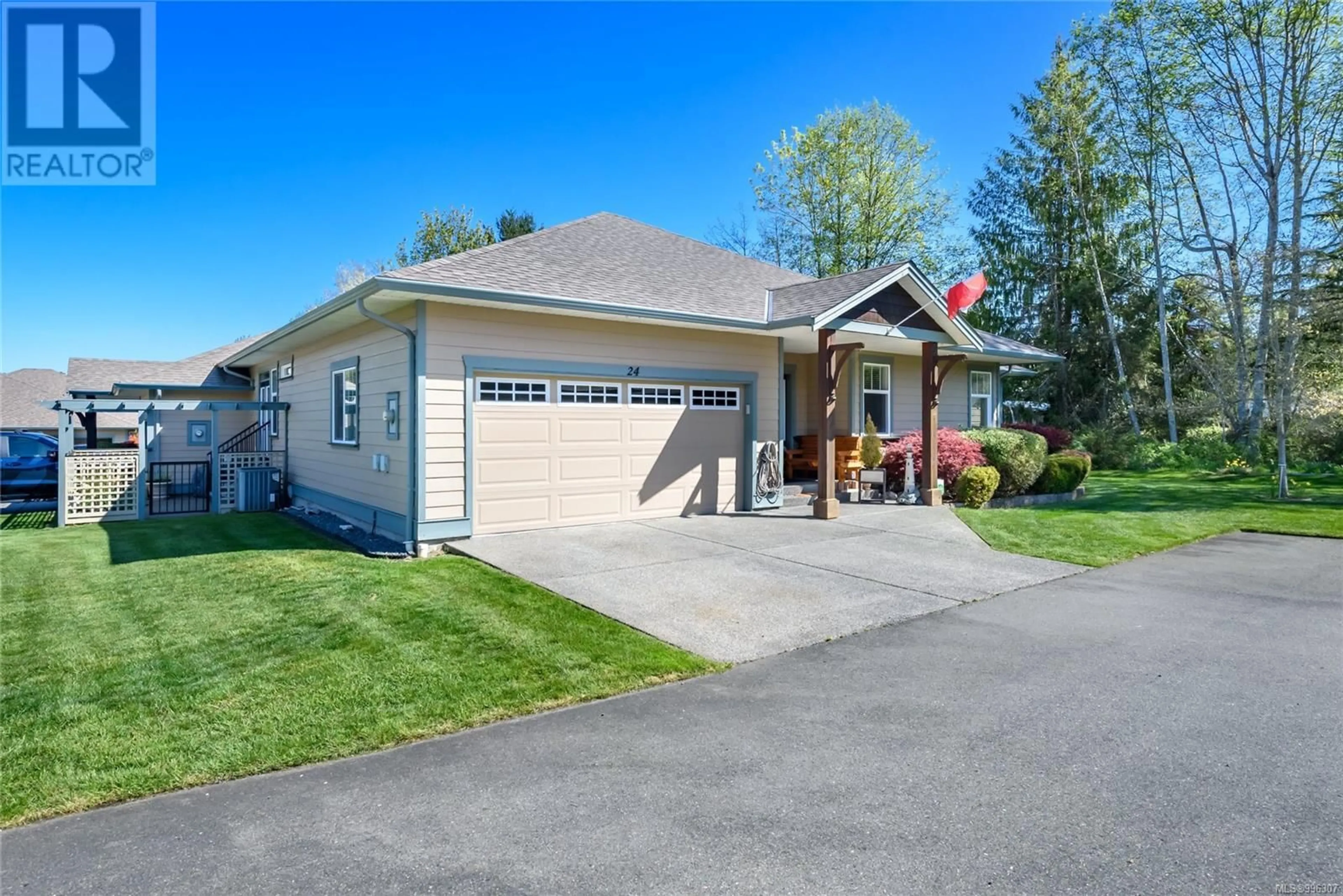 Unknown for 24 - 5300 GAINSBERG ROAD, Bowser British Columbia V0R1G0