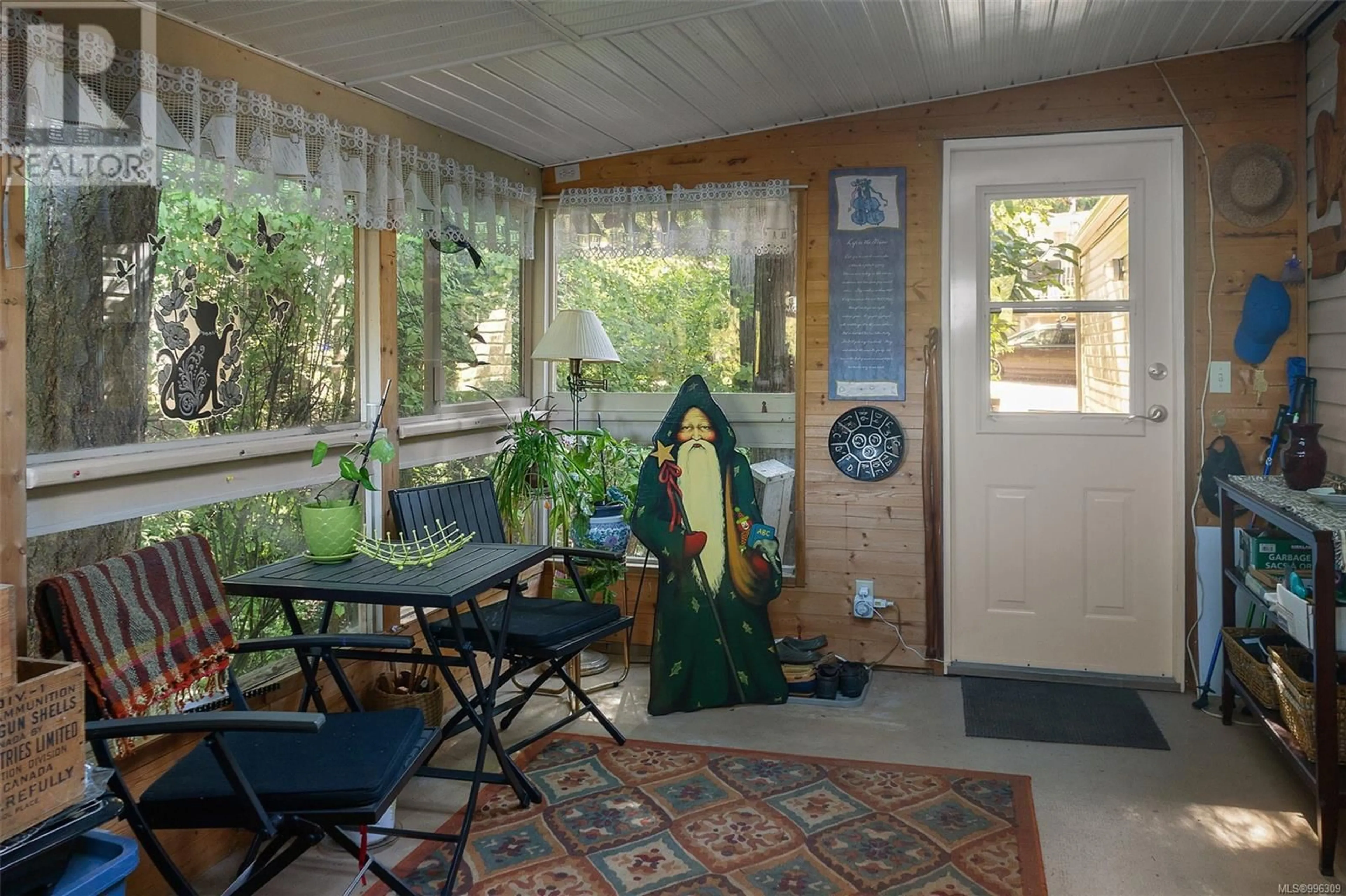 Patio, unknown for 609 - 2850 STAUTW ROAD, Central Saanich British Columbia V8M2C9