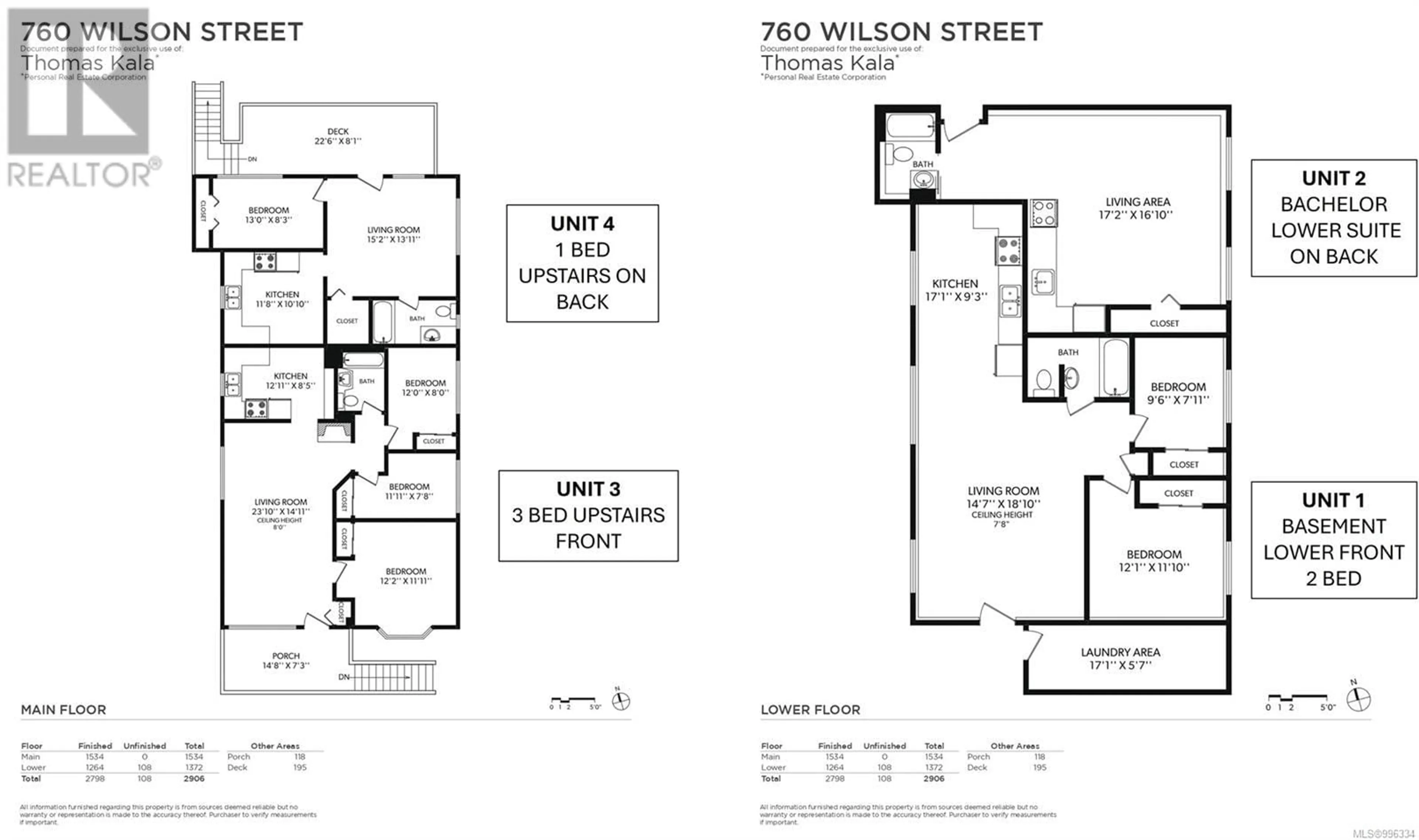 Floor plan for 760 WILSON STREET, Victoria British Columbia V9A3H5
