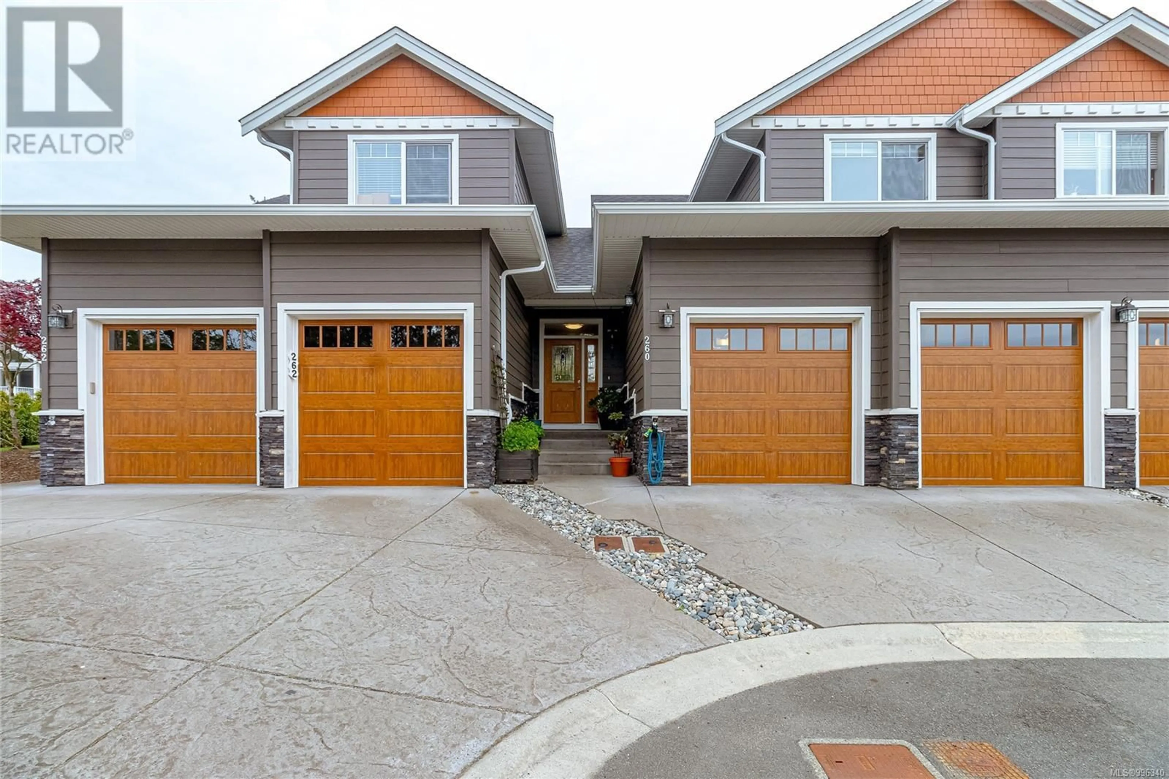 Indoor garage for 260 - 6995 NORDIN ROAD, Sooke British Columbia V9Z1L4
