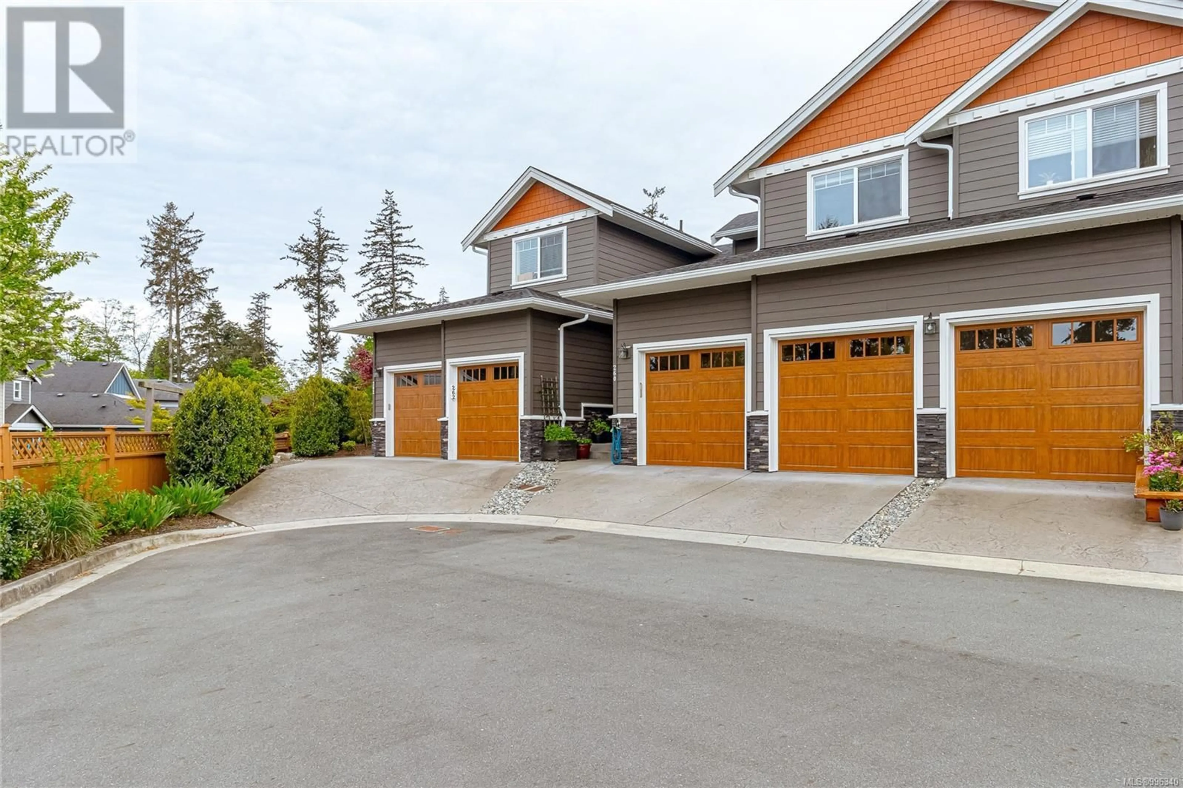 Indoor garage for 260 - 6995 NORDIN ROAD, Sooke British Columbia V9Z1L4