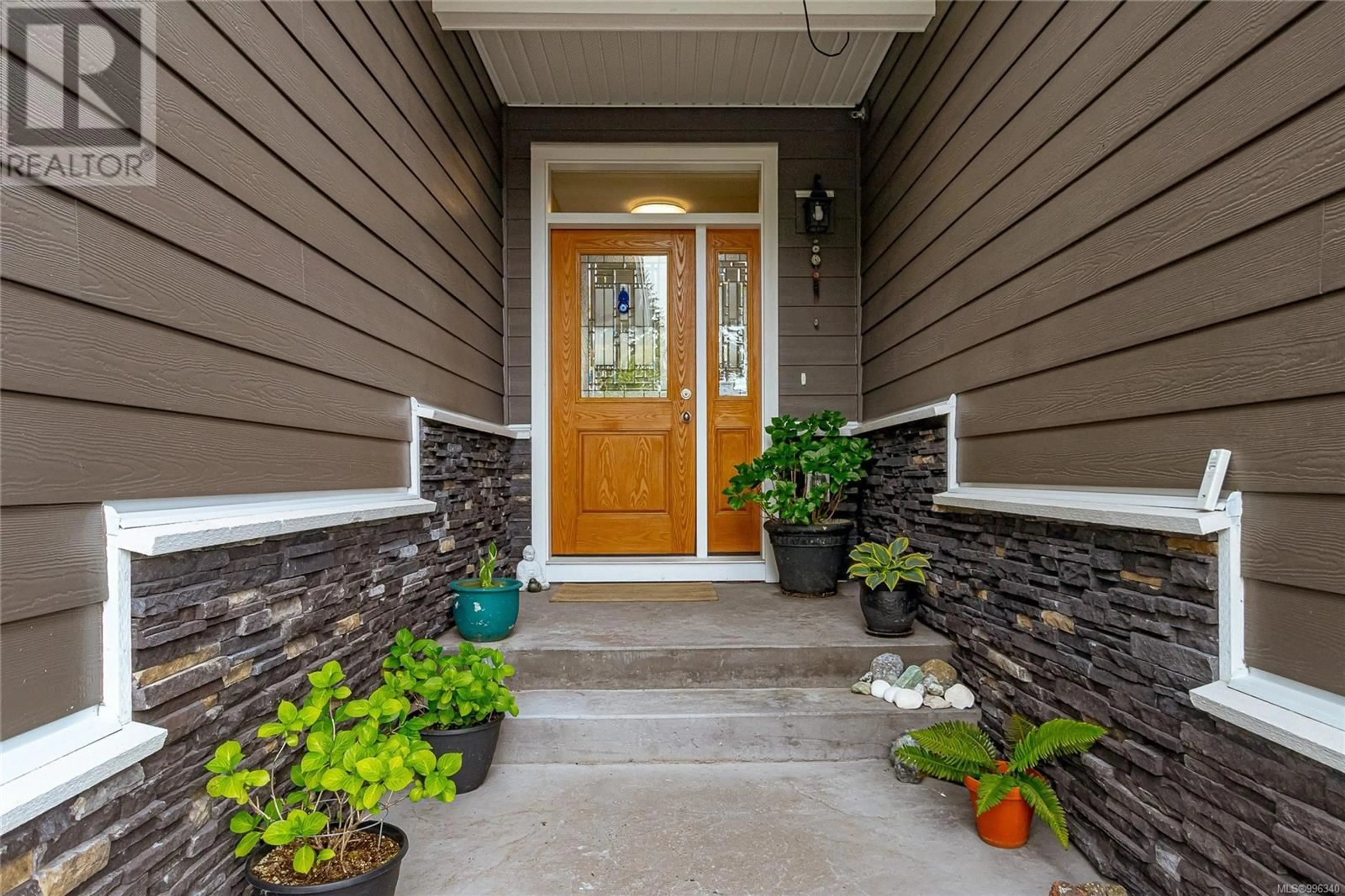 Indoor entryway for 260 - 6995 NORDIN ROAD, Sooke British Columbia V9Z1L4