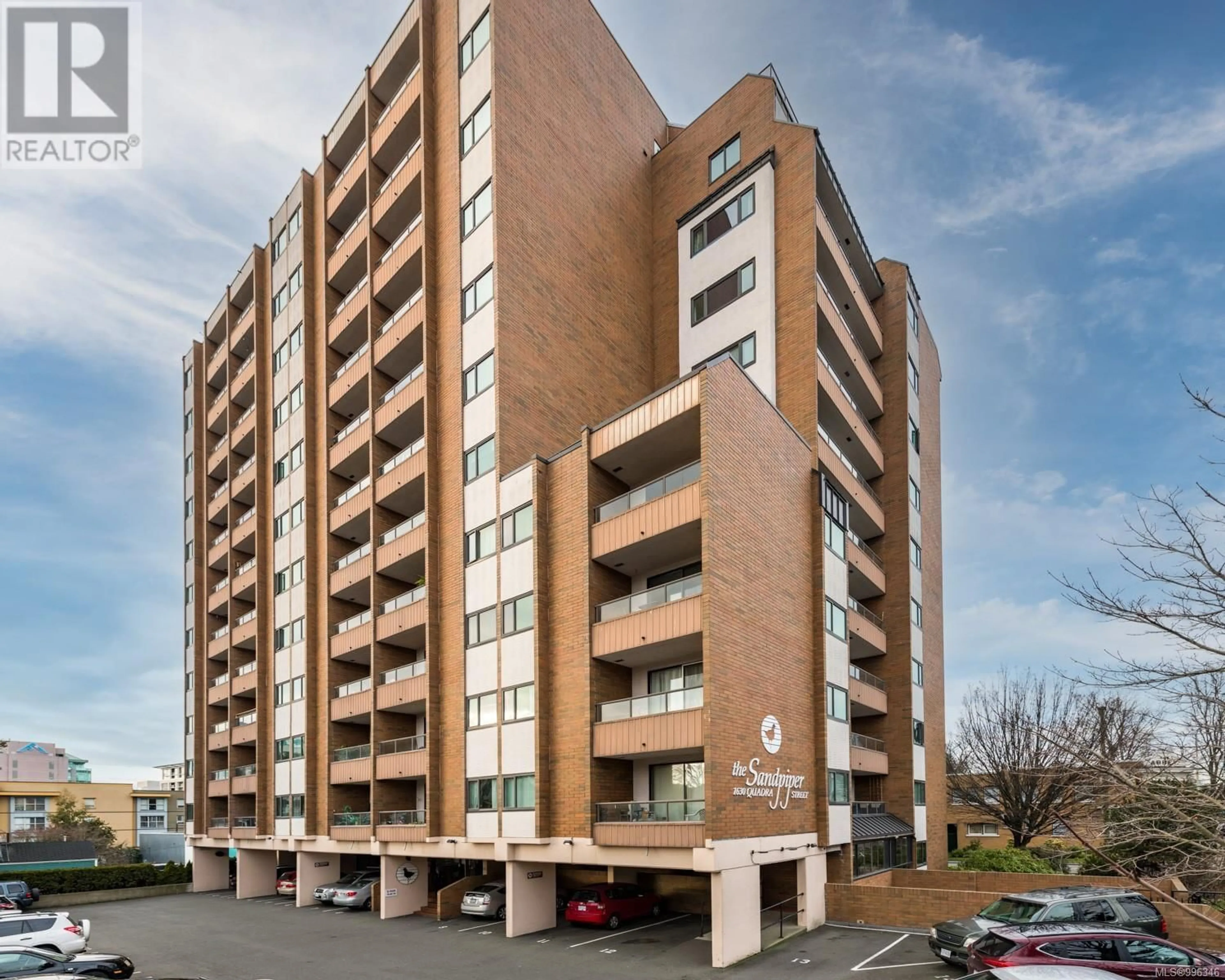 Unknown for 404 - 1630 QUADRA STREET, Victoria British Columbia V8W3J5