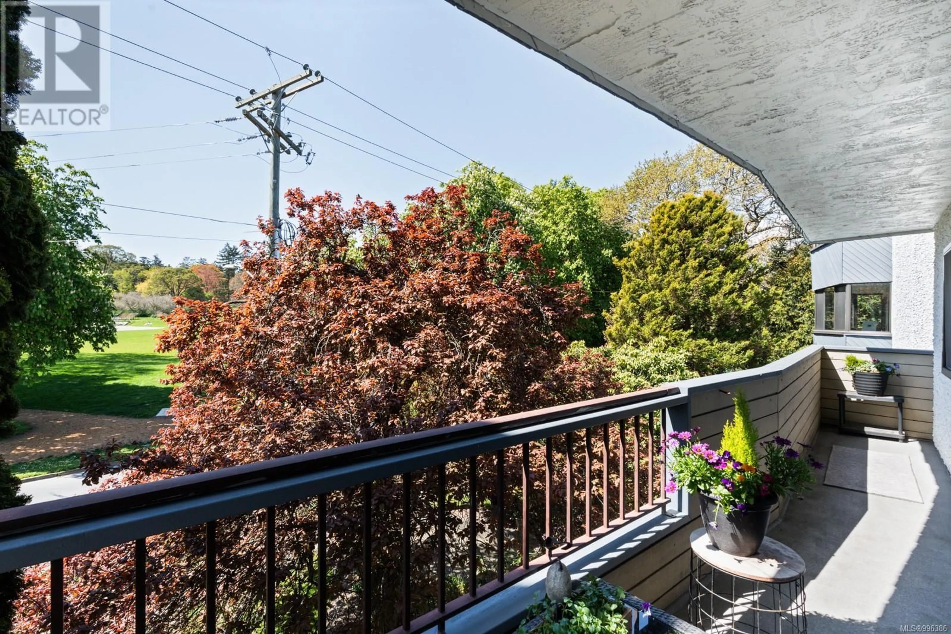Patio, unknown for 303 - 928 SOUTHGATE STREET, Victoria British Columbia V8V2Y2