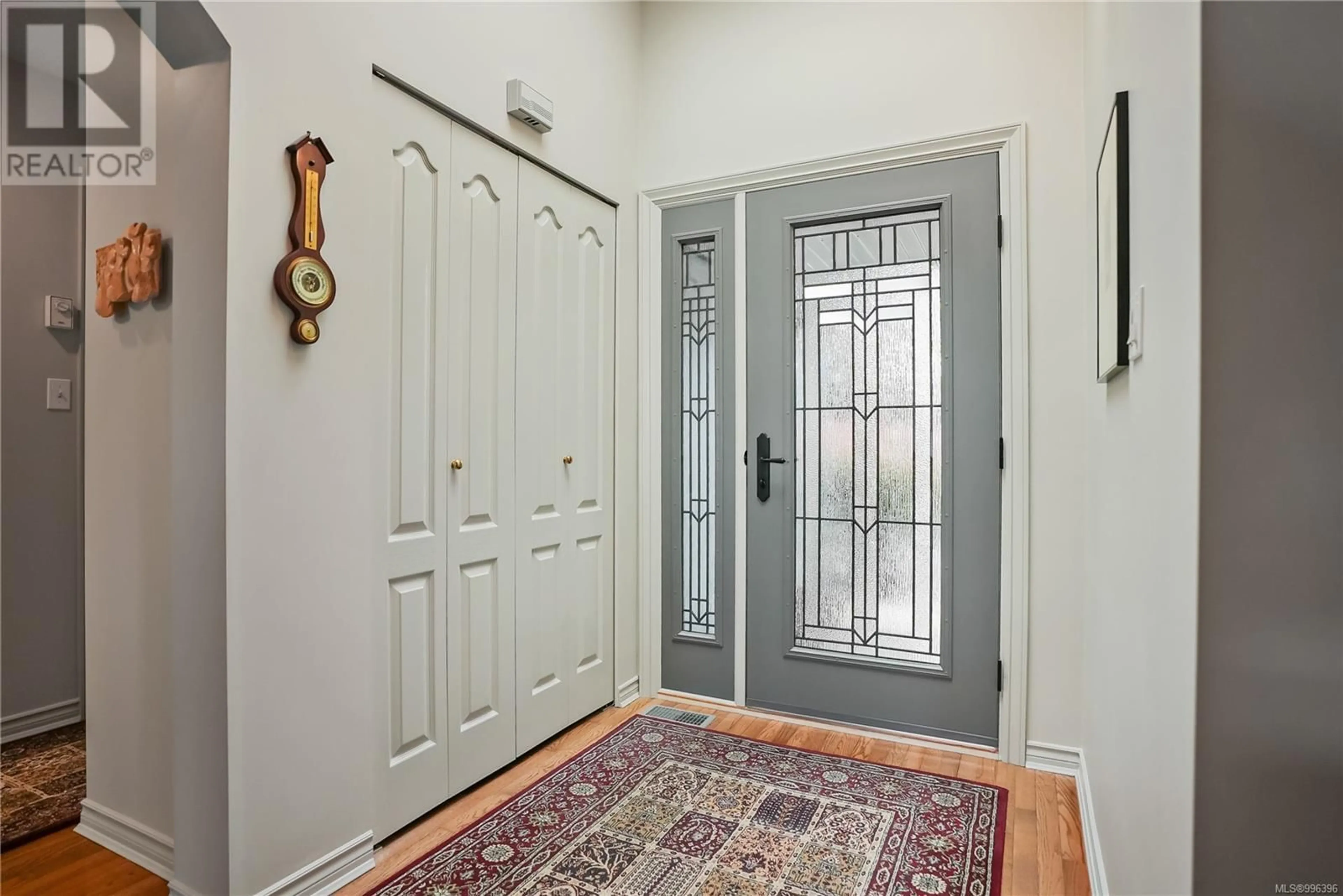 Indoor entryway for 808 COUNTRY CLUB DRIVE, Cobble Hill British Columbia V0R1L1
