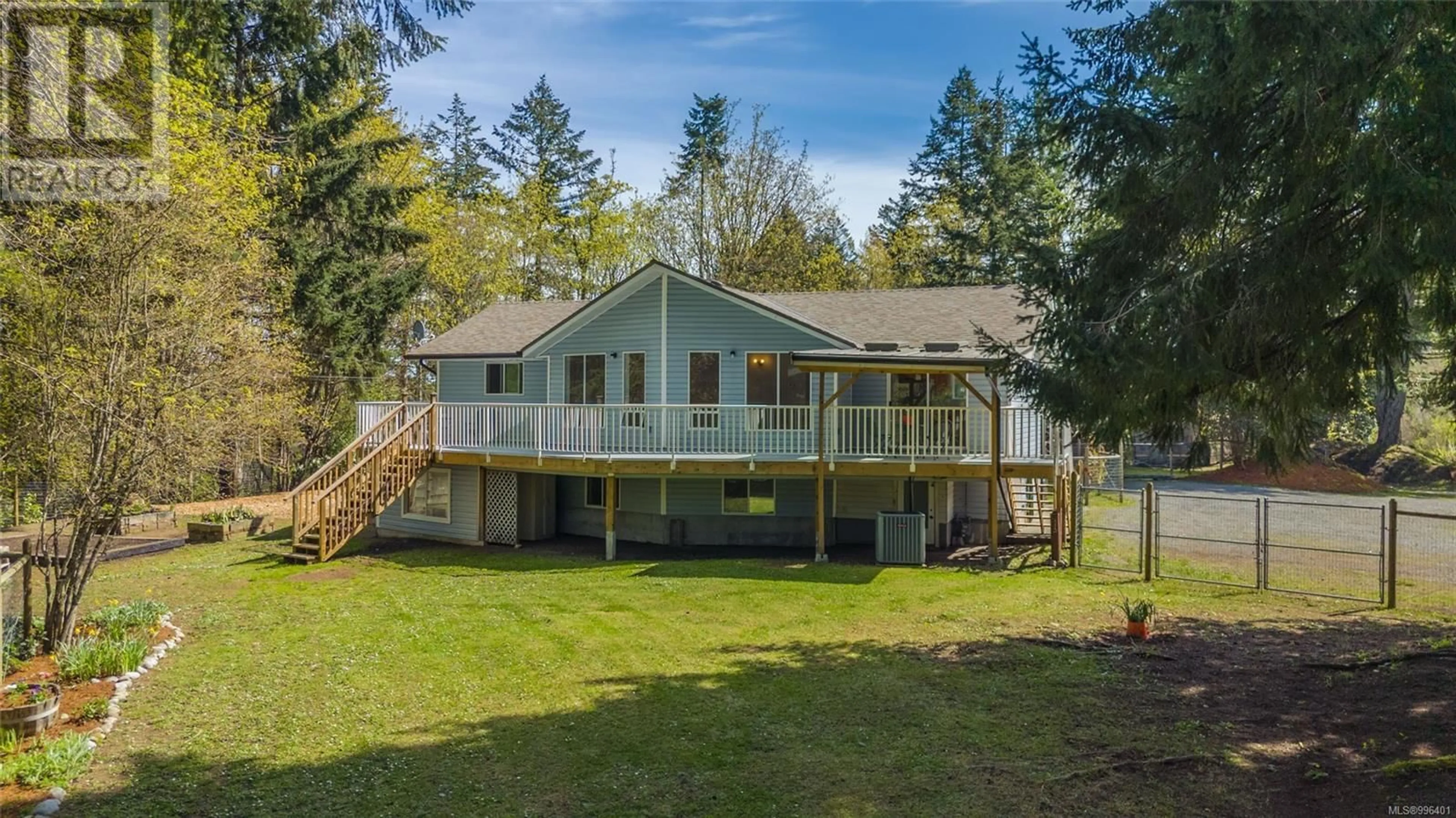 A pic from outside/outdoor area/front of a property/back of a property/a pic from drone, water/lake/river/ocean view for 1121 HAREWOOD MINES ROAD, Nanaimo British Columbia V9R5W9