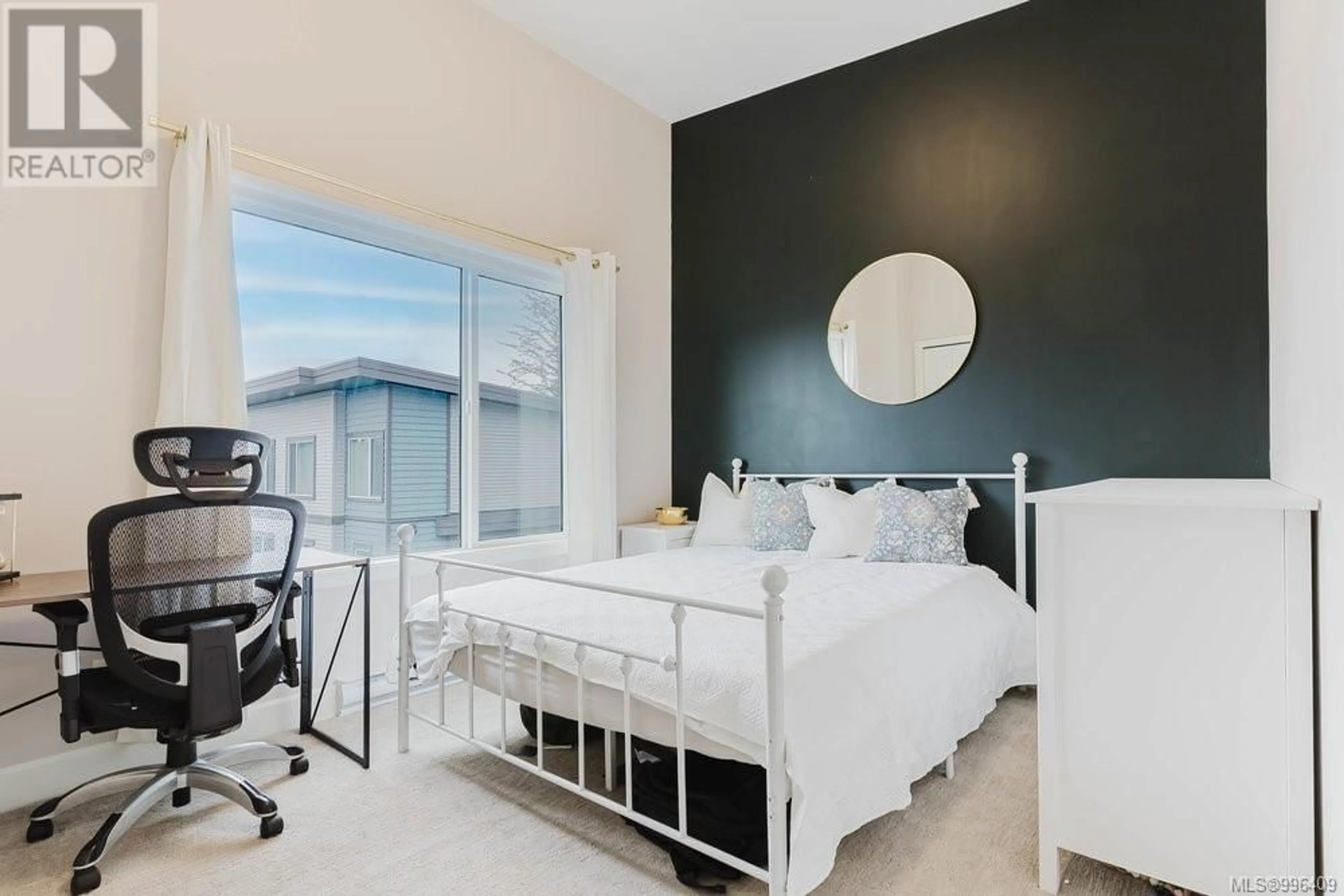 Bedroom with bed, unknown for 1204 - 3351 LUXTON ROAD, Langford British Columbia V9C0P2