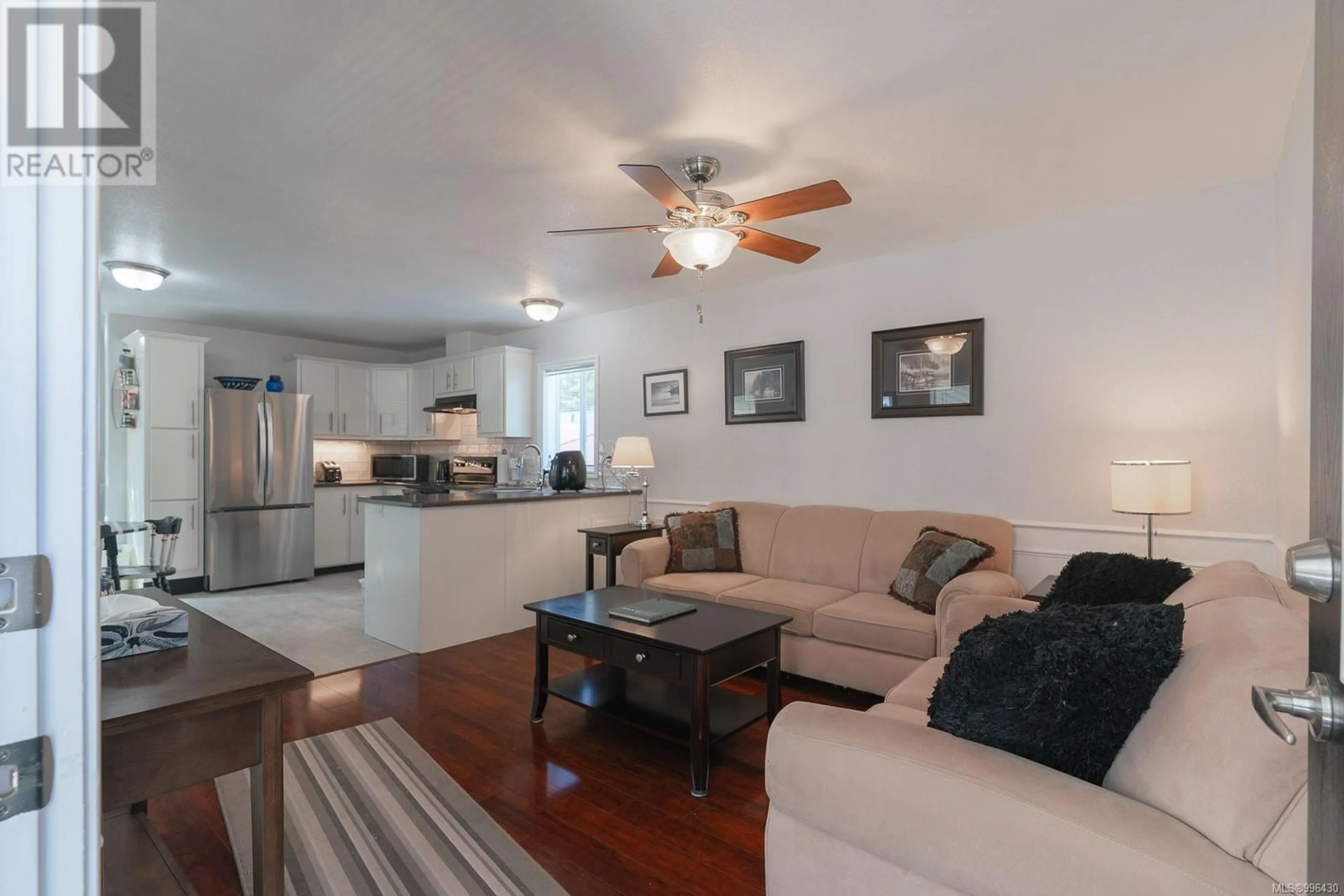 Living room with furniture, unknown for 7 - 525 JIM CRAM DRIVE, Ladysmith British Columbia V9G0A5