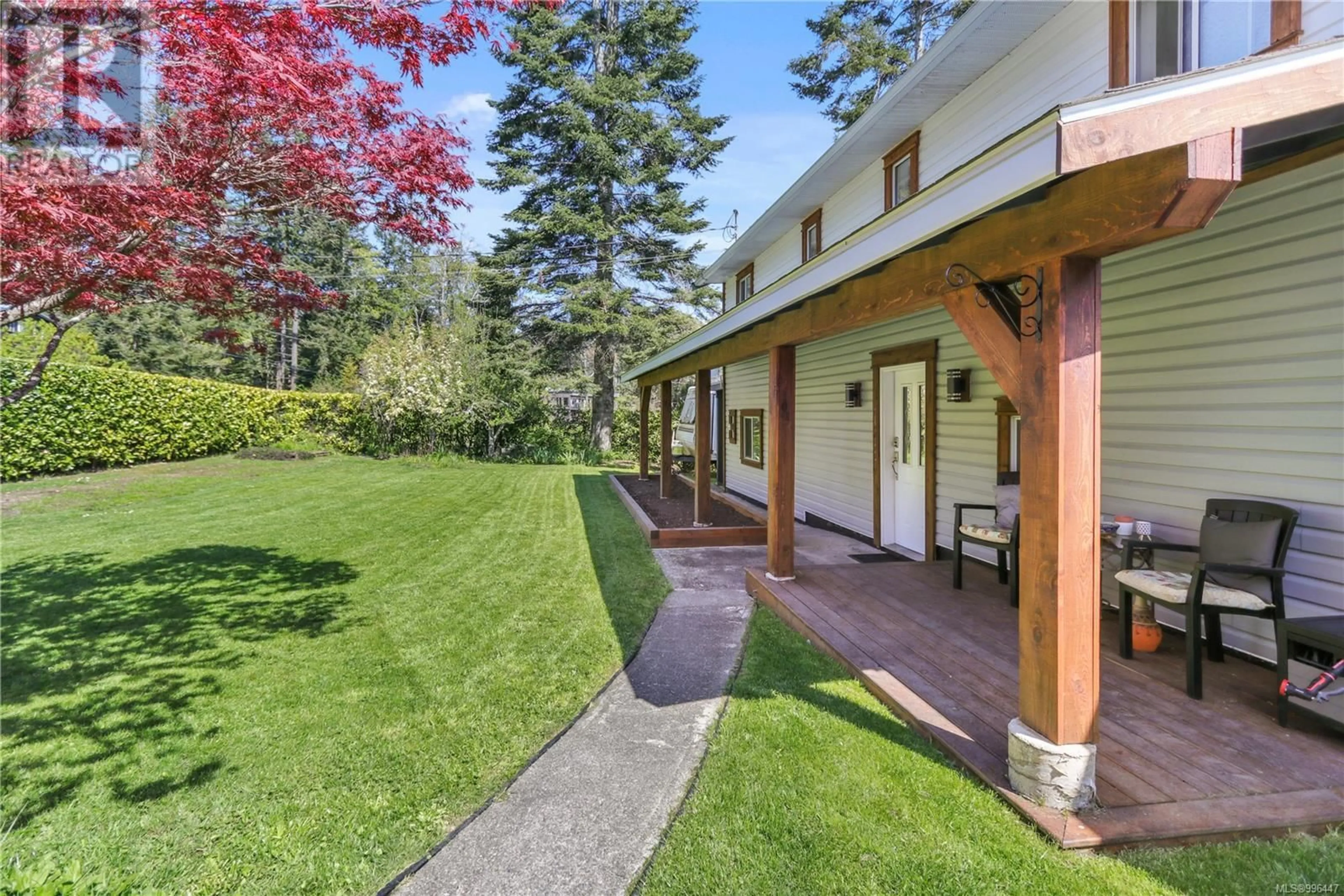 Patio, unknown for 1652 JANES ROAD, Nanaimo British Columbia V9X1P3