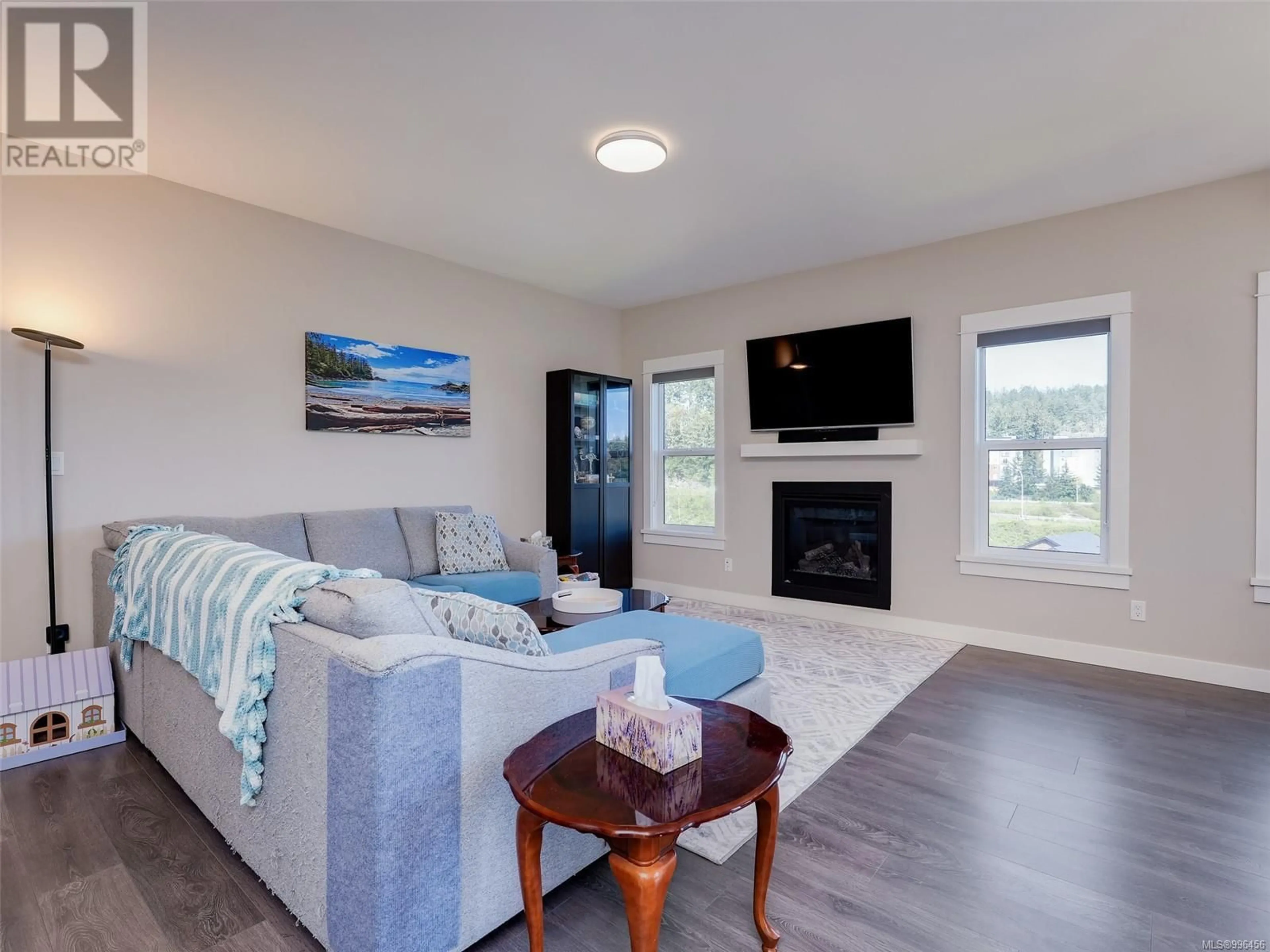 Living room with furniture, unknown for 9 PITT PLACE, View Royal British Columbia V9B0S9