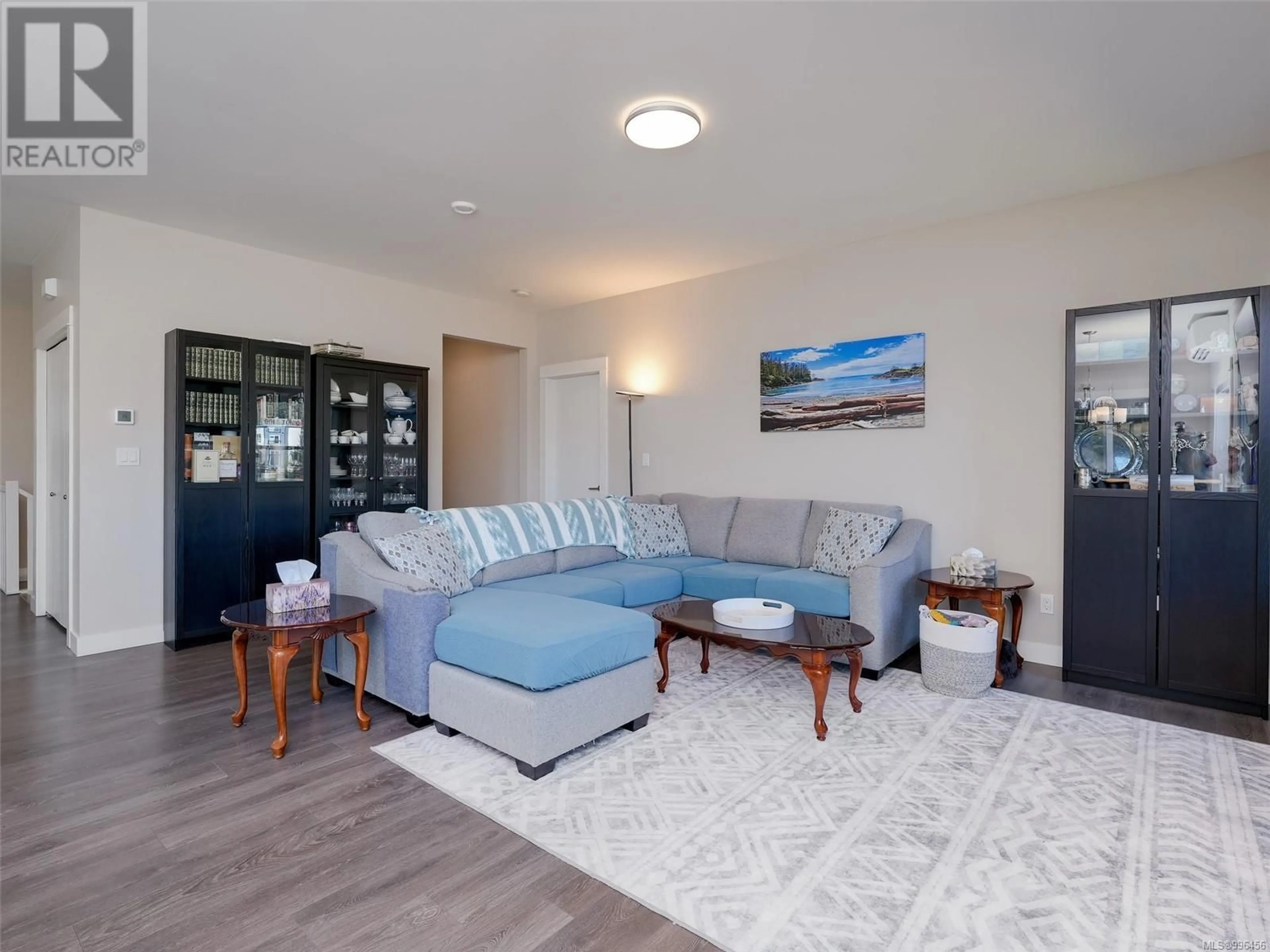 Living room with furniture, unknown for 9 PITT PLACE, View Royal British Columbia V9B0S9