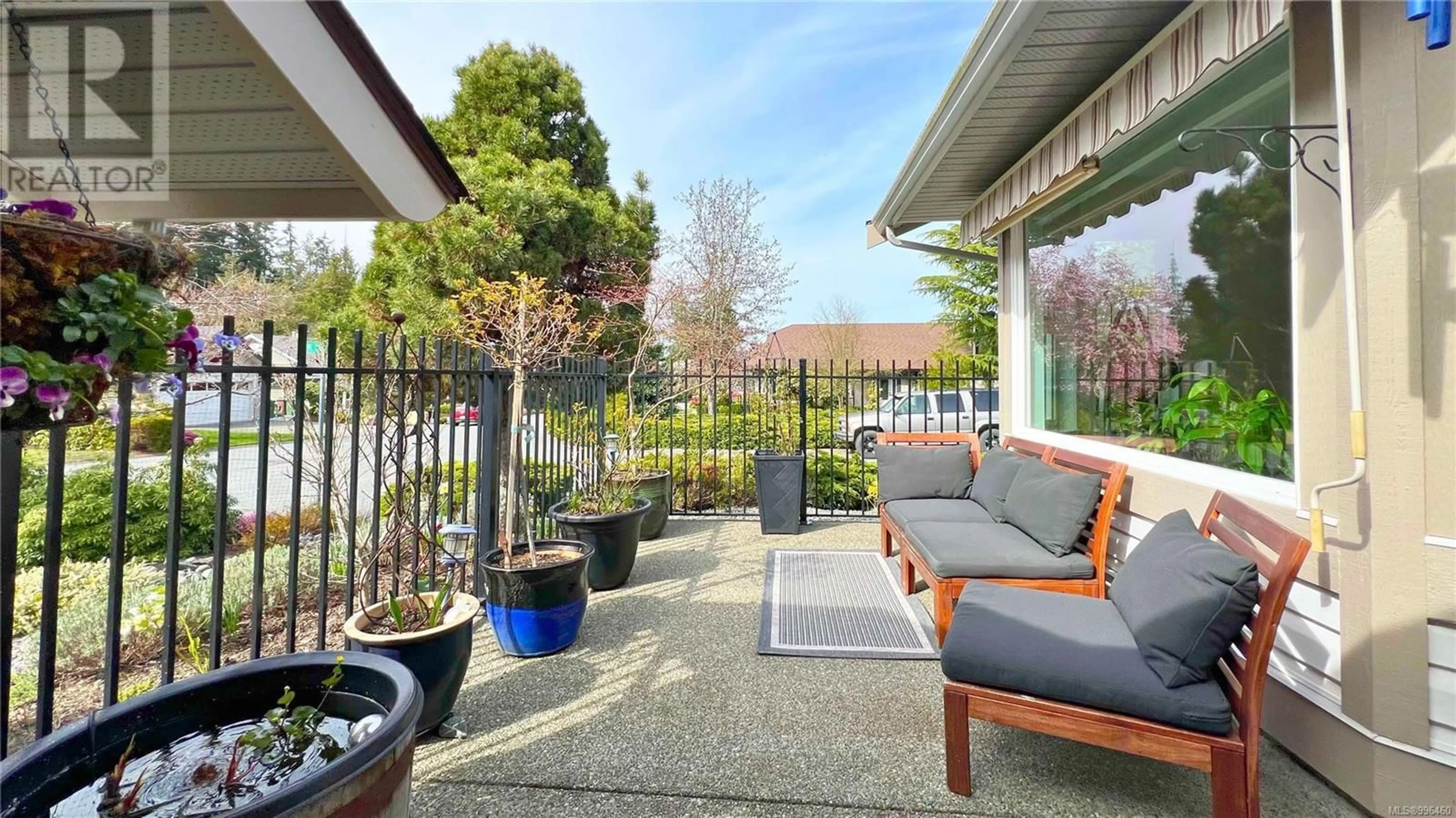 Patio, unknown for 670 PINE RIDGE DRIVE, Cobble Hill British Columbia V8H0K8