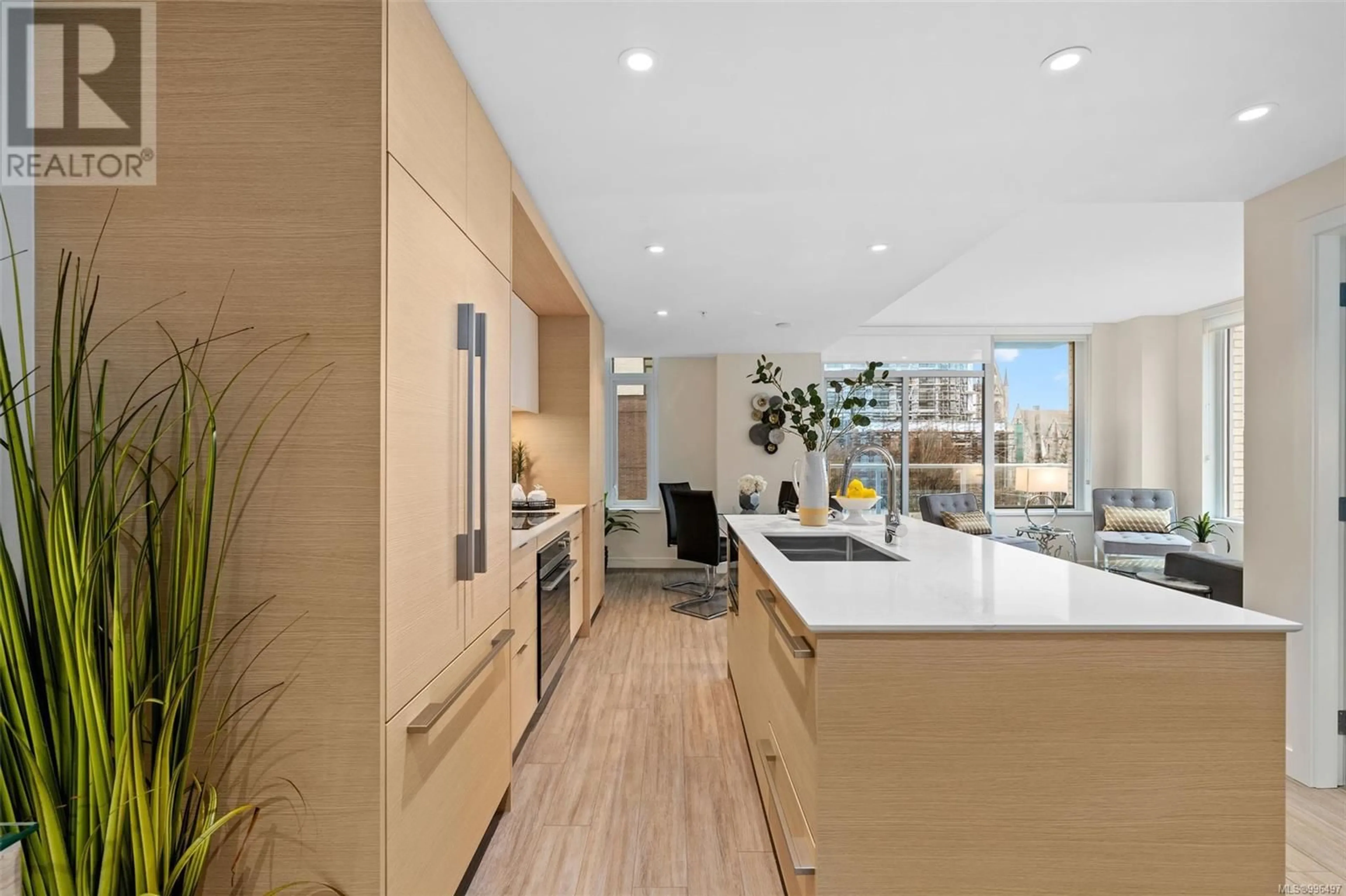 Unknown for 506 - 848 YATES STREET, Victoria British Columbia V8W0G2