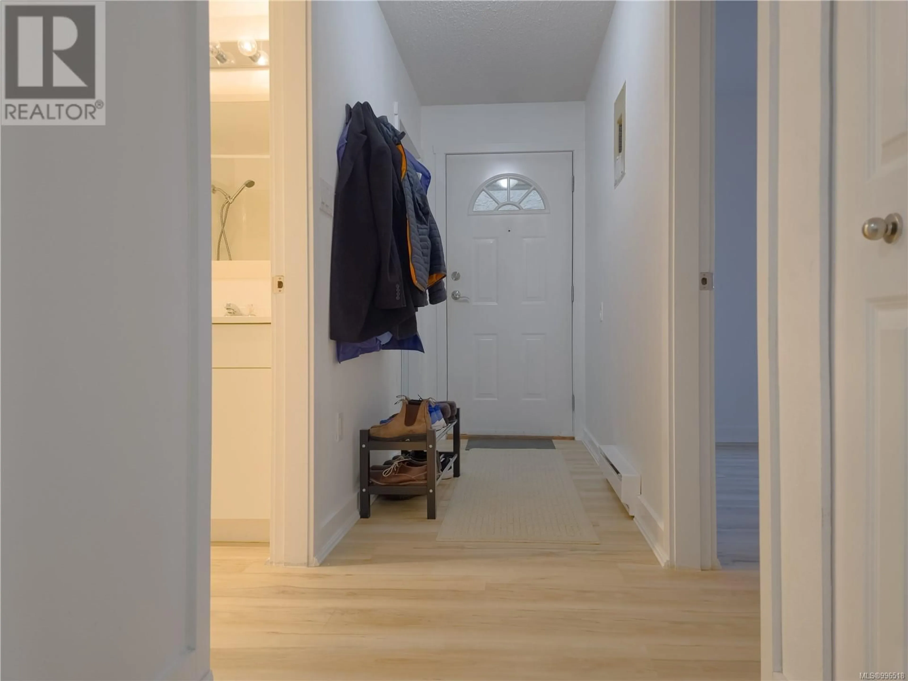 Indoor entryway for 45 - 9130 GRANVILLE STREET, Port Hardy British Columbia V0N2P0