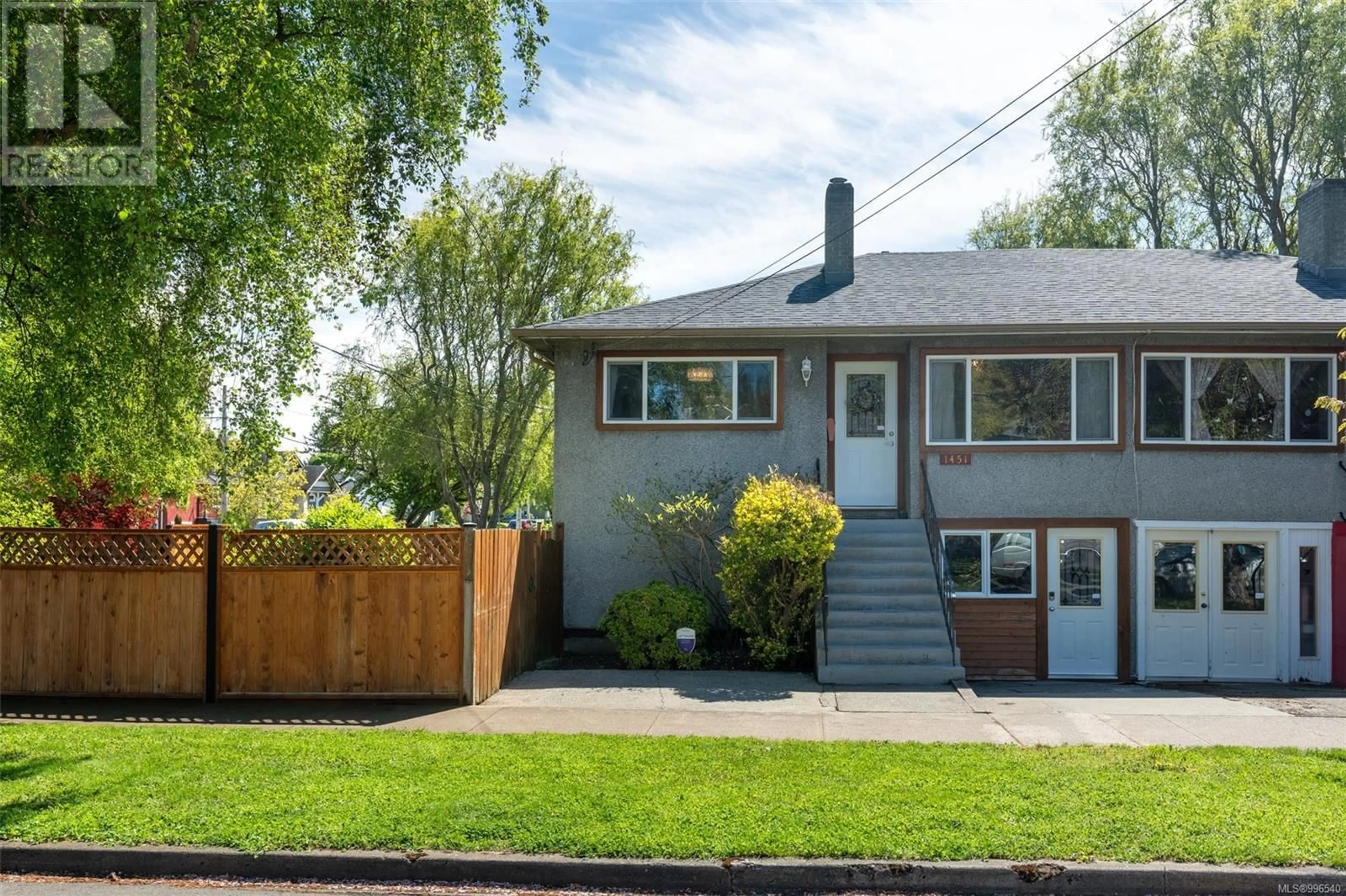 Unknown for 1451 BROOKE STREET, Victoria British Columbia V8S1M4