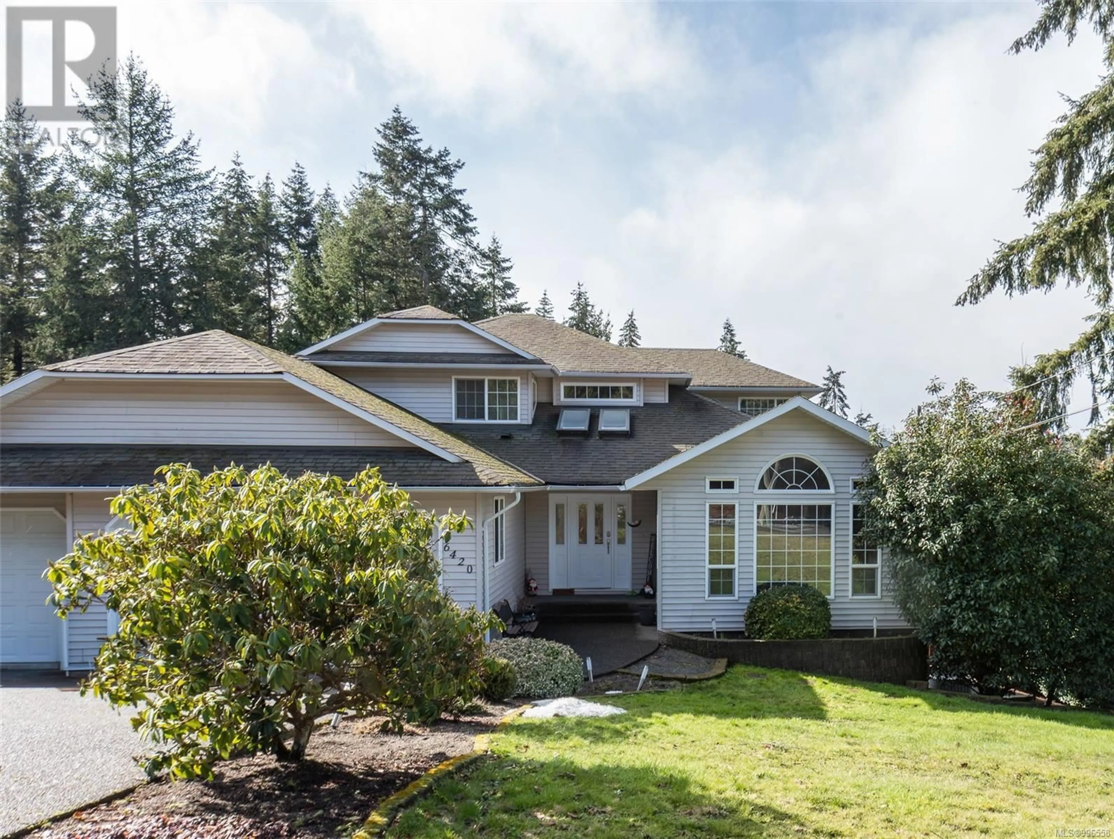 Home with vinyl exterior material, unknown for 6420 DIANA DRIVE, Duncan British Columbia V9L5V1