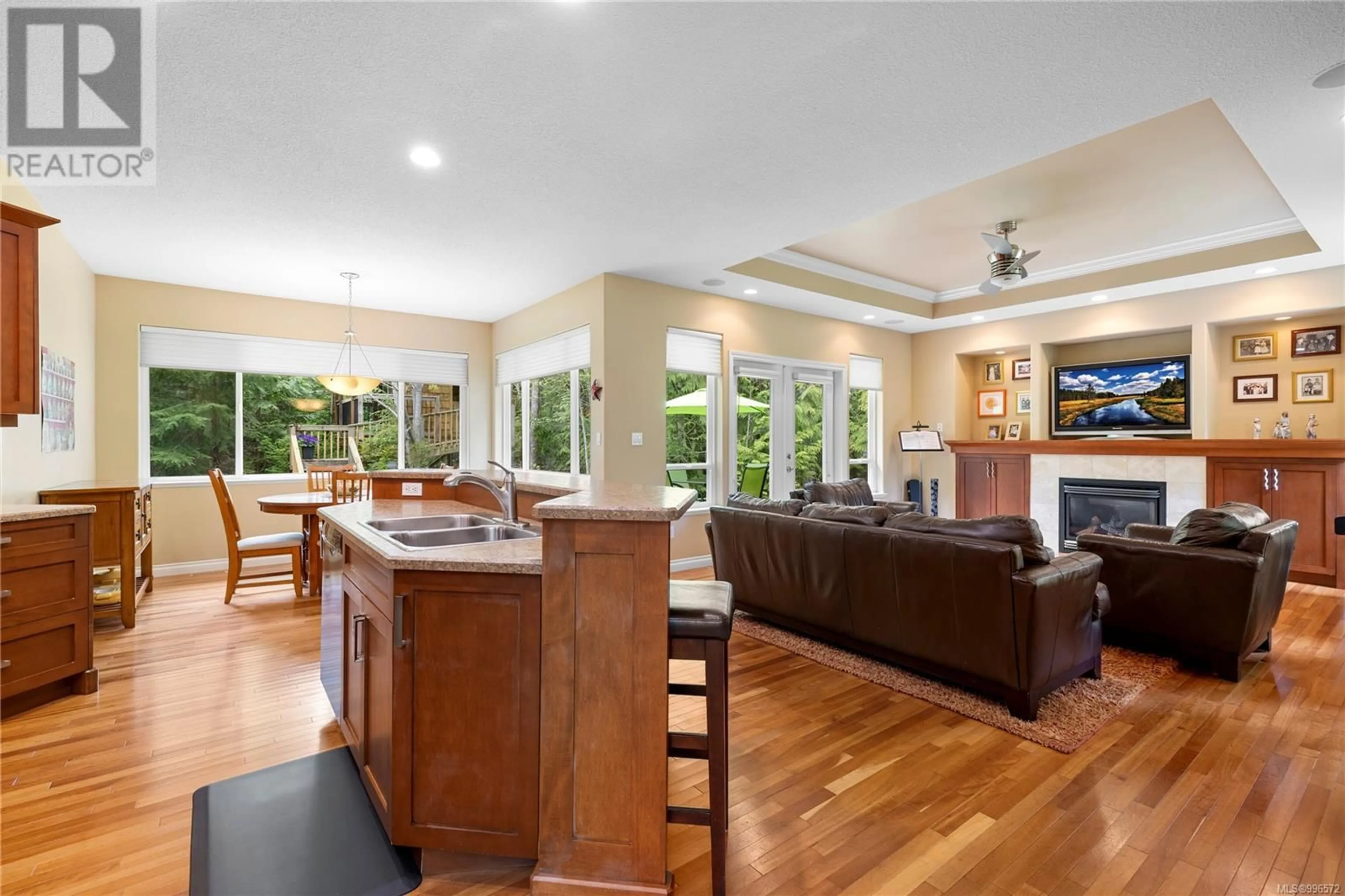 Open concept kitchen, unknown for 1470 DOLLY VARDEN WAY, Qualicum Beach British Columbia V9K2S4