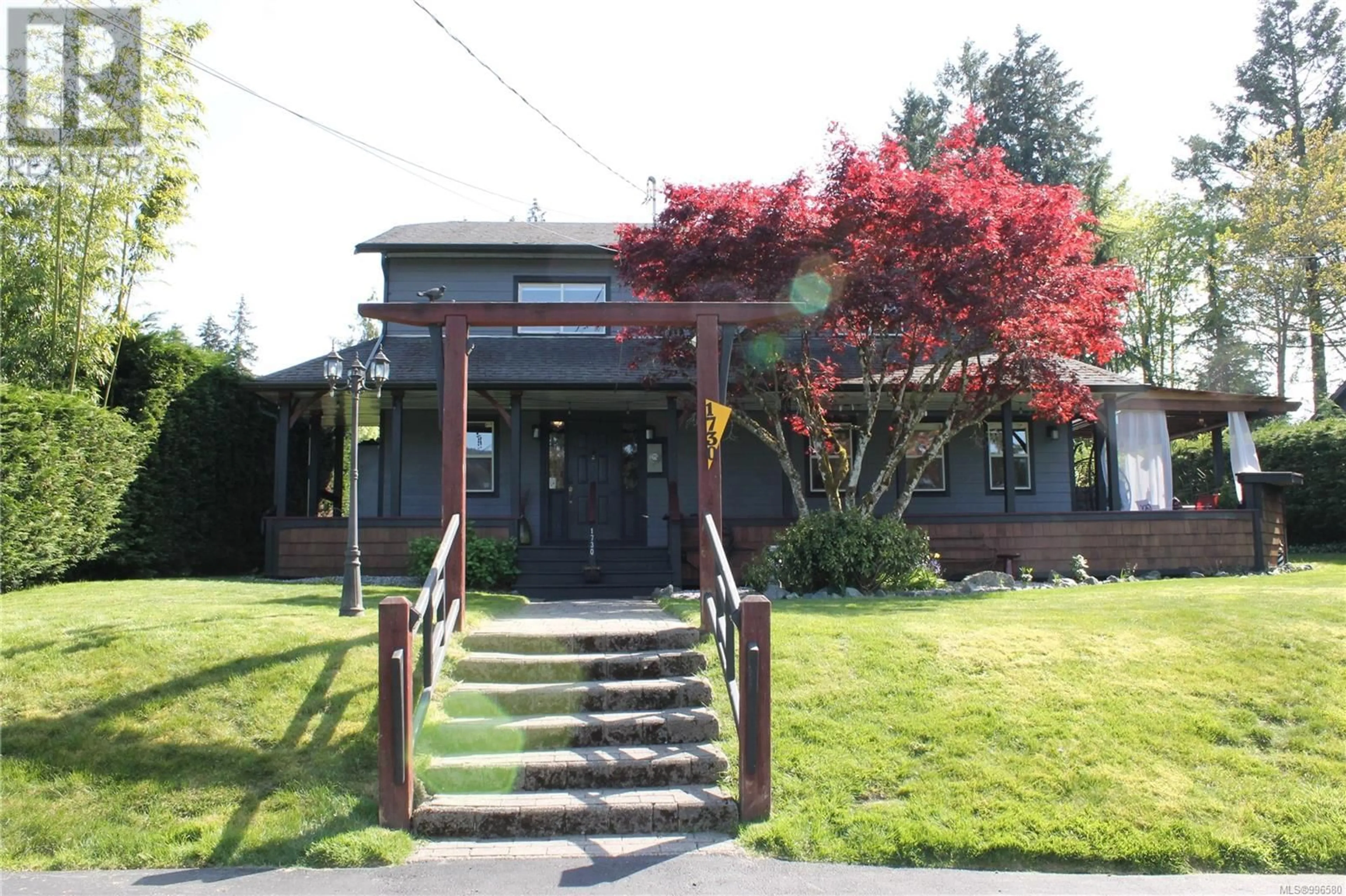 Unknown for 1730 PAVENHAM ROAD, Cowichan Bay British Columbia V0R1N1