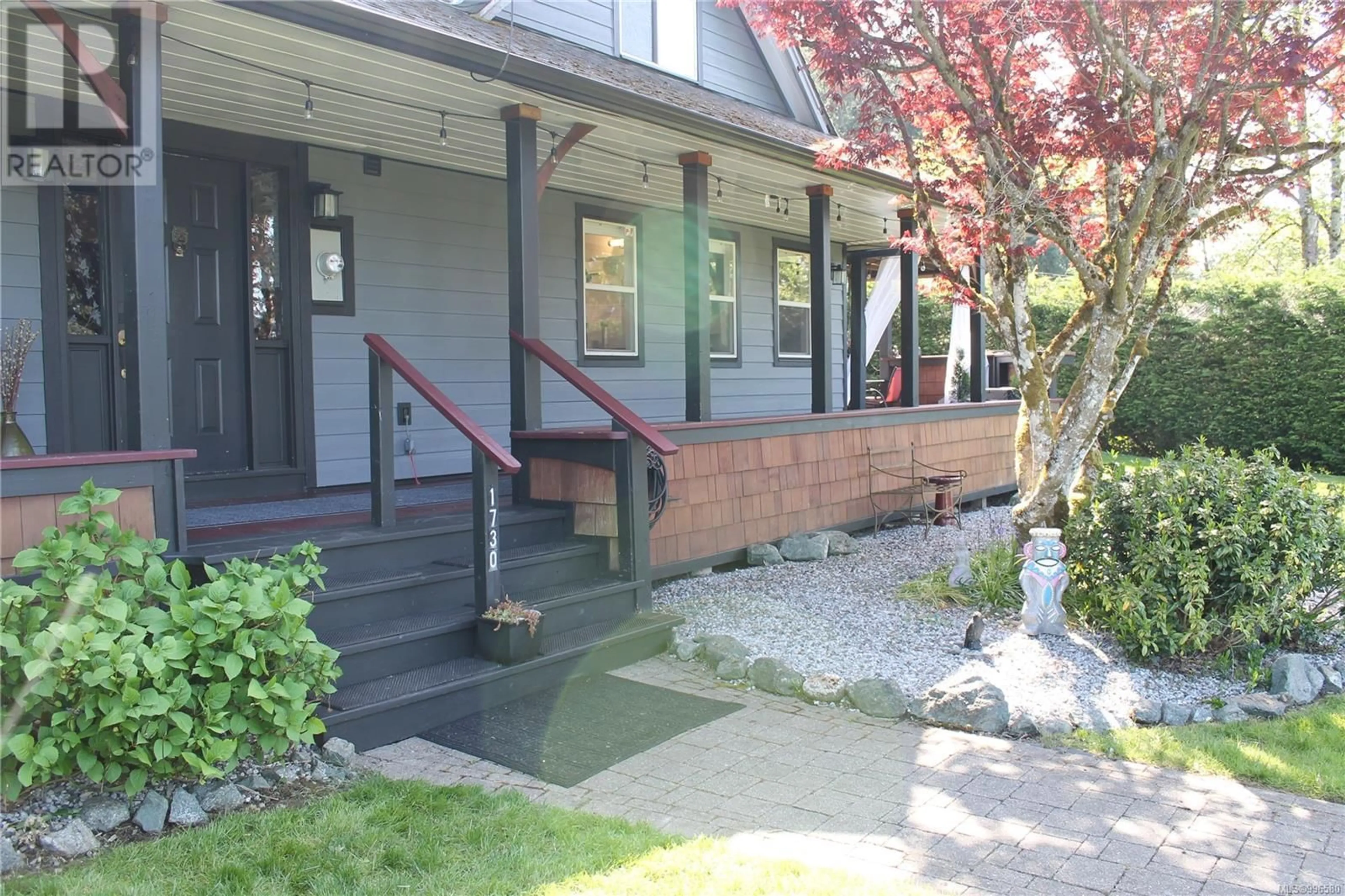 Unknown for 1730 PAVENHAM ROAD, Cowichan Bay British Columbia V0R1N1