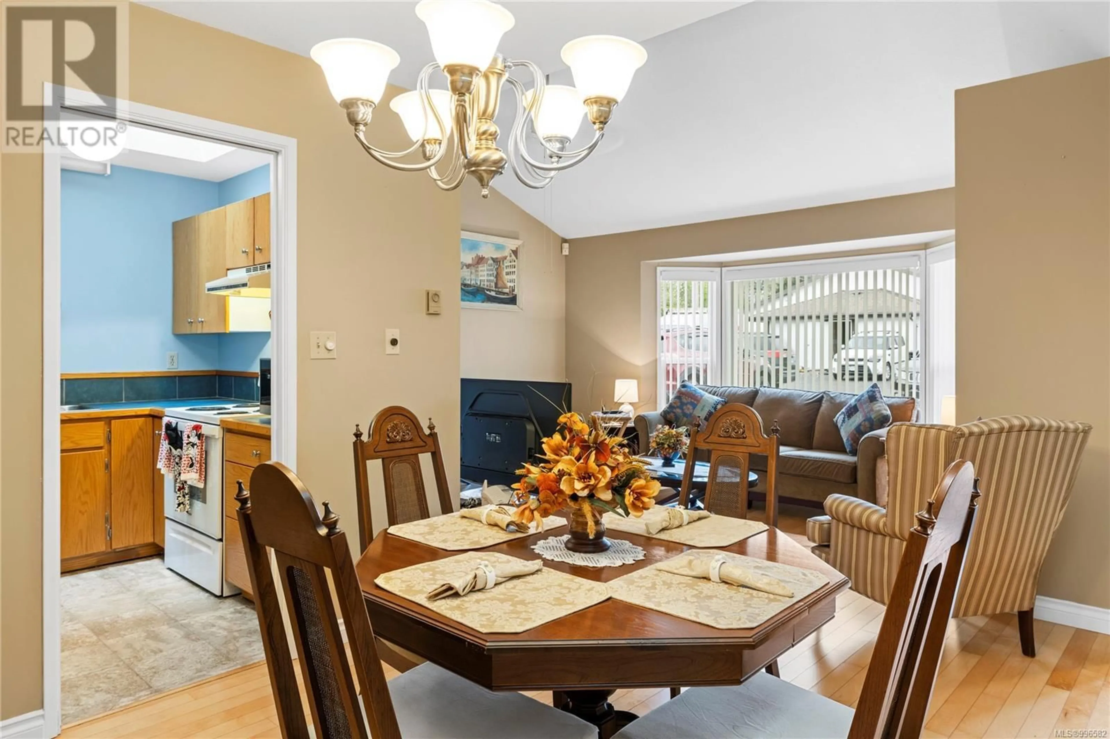 Dining room, unknown for 3 - 120 FINHOLM STREET NORTH, Parksville British Columbia V9P1J6