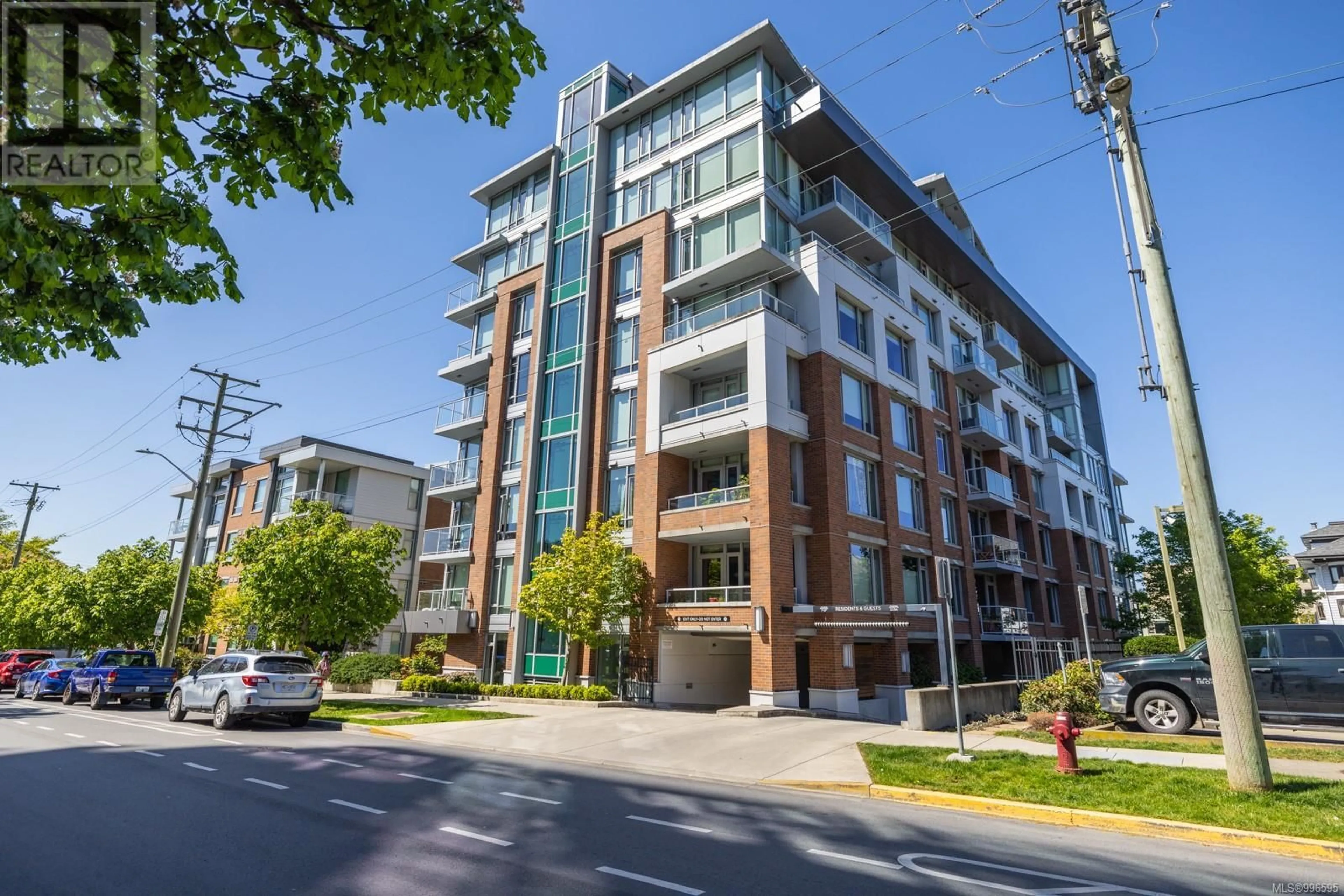 Unknown for 602 - 646 MICHIGAN STREET, Victoria British Columbia V8V0B7