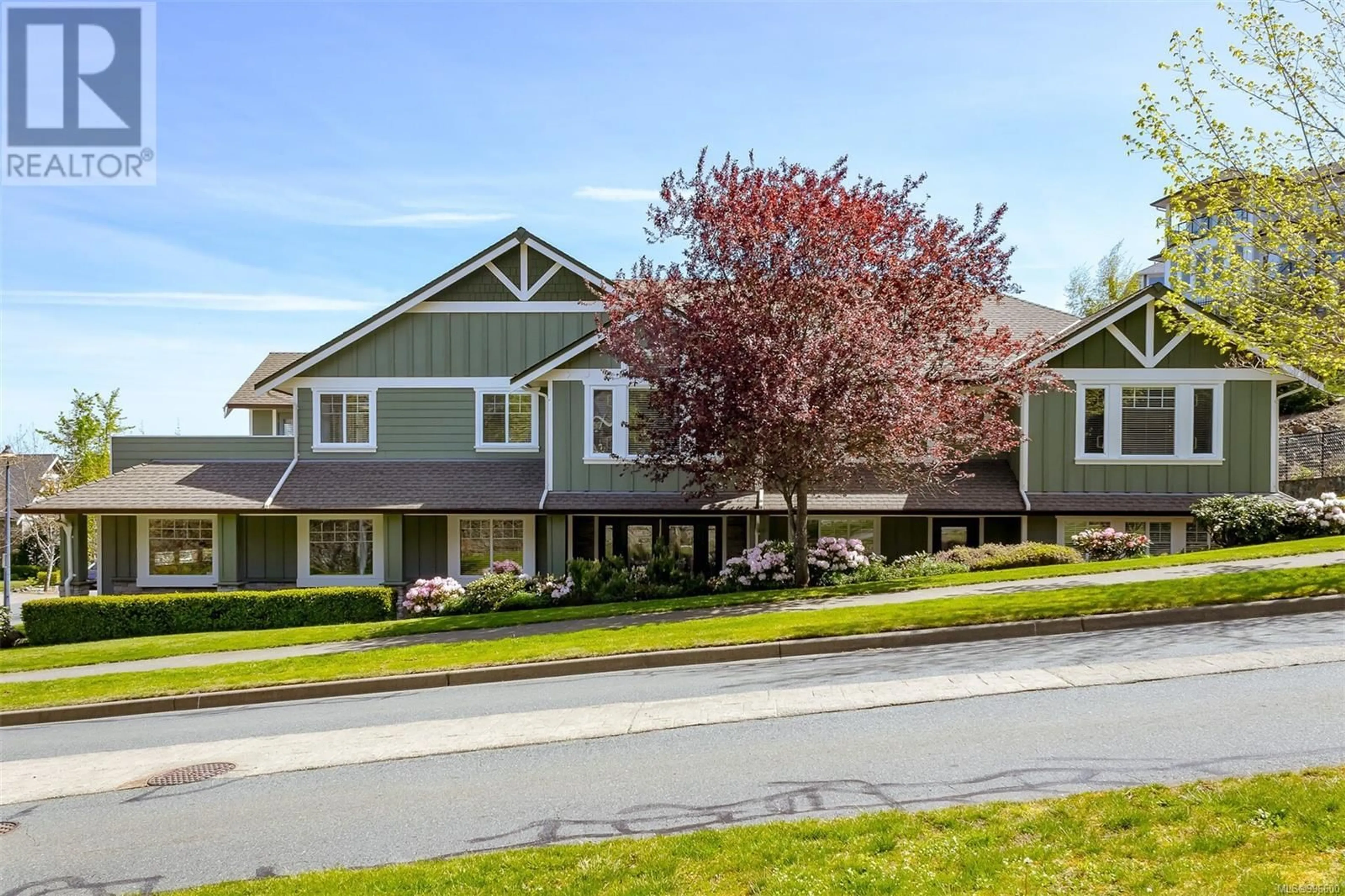 Home with vinyl exterior material, street for 1135 TIMBER VIEW, Langford British Columbia V9B0B5