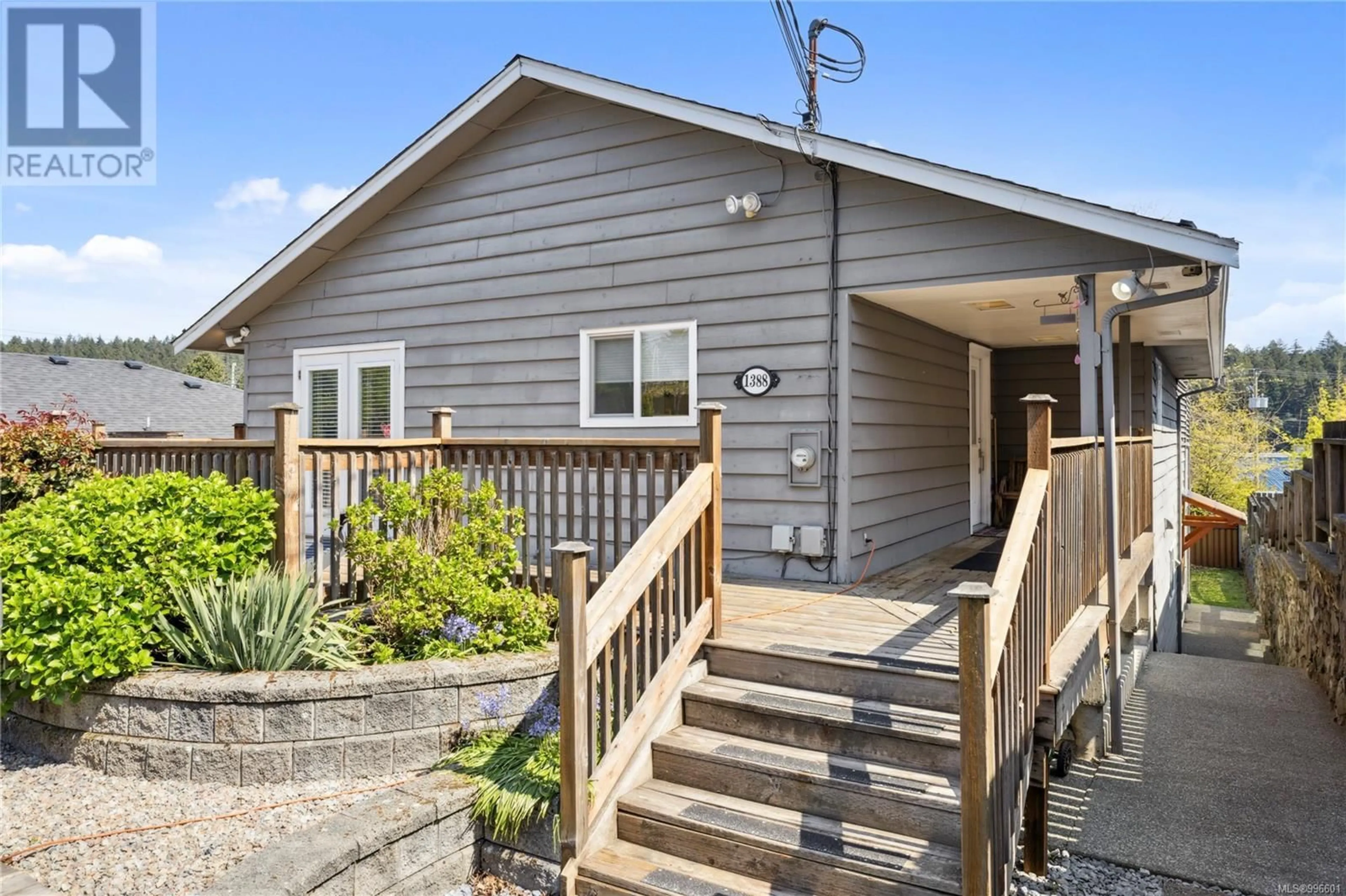 Unknown for 1388 DISCOVERY AVENUE, Nanaimo British Columbia V9S4B4