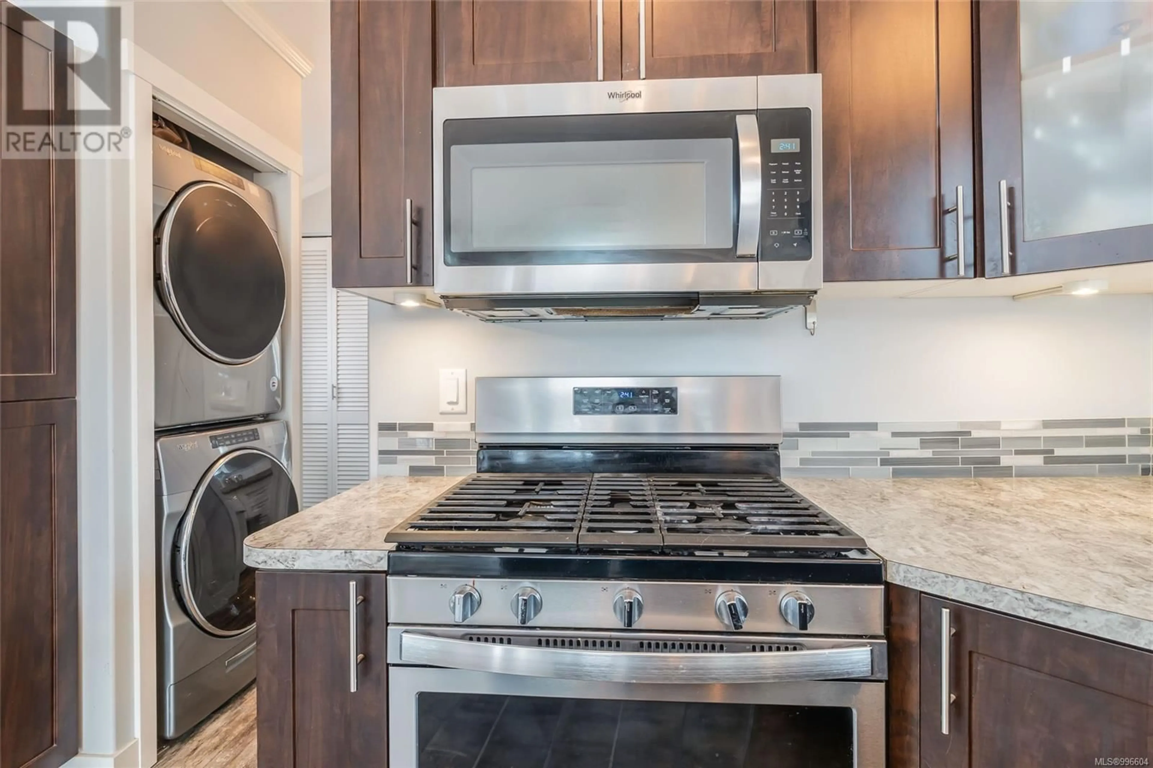 Standard kitchen, ceramic/tile floor for 2144 HENDERSON LAKE WAY, Nanaimo British Columbia V9R6X7