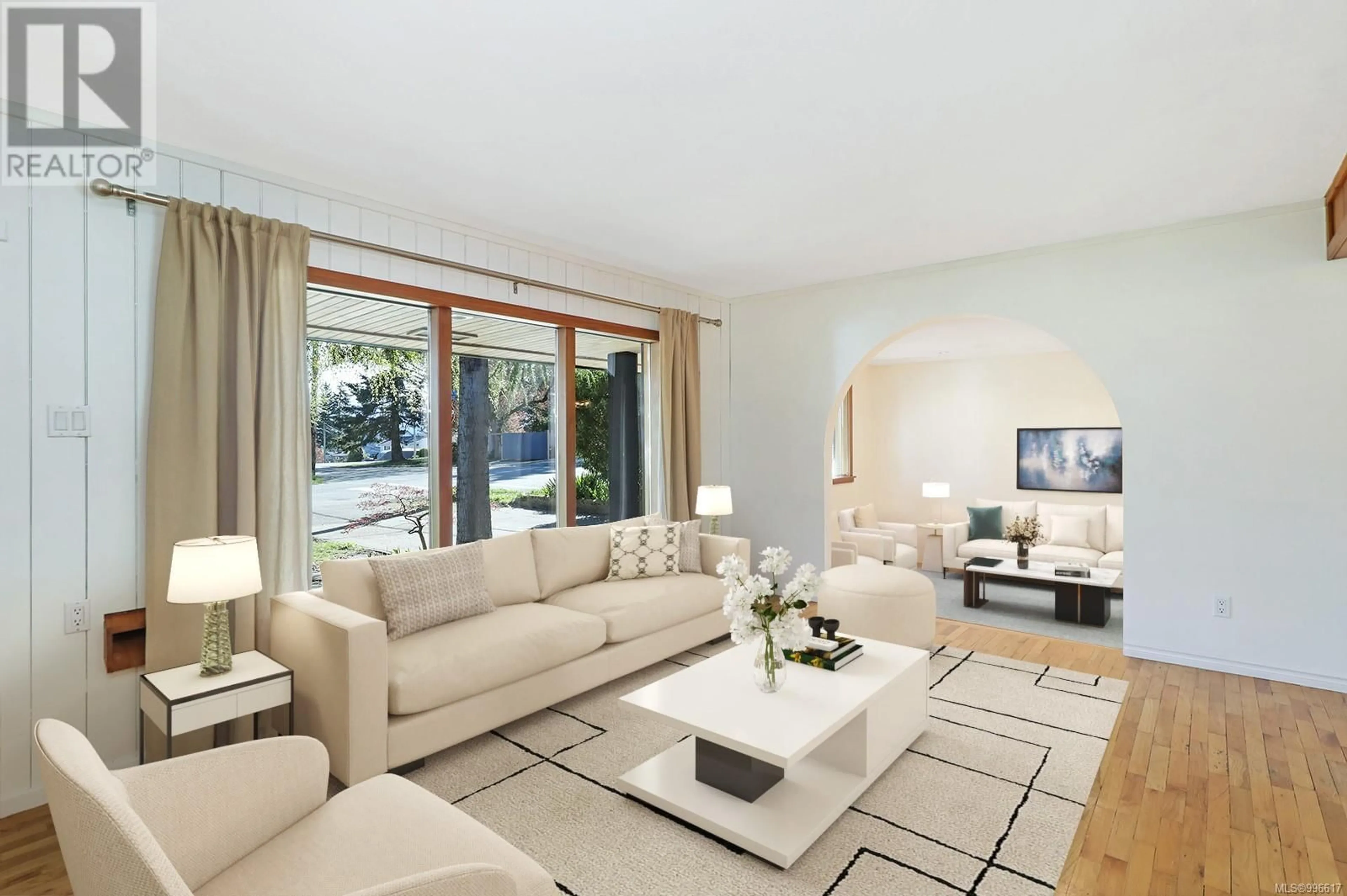 Living room with furniture, unknown for 2094 COOKE AVENUE, Comox British Columbia V9M1Y6