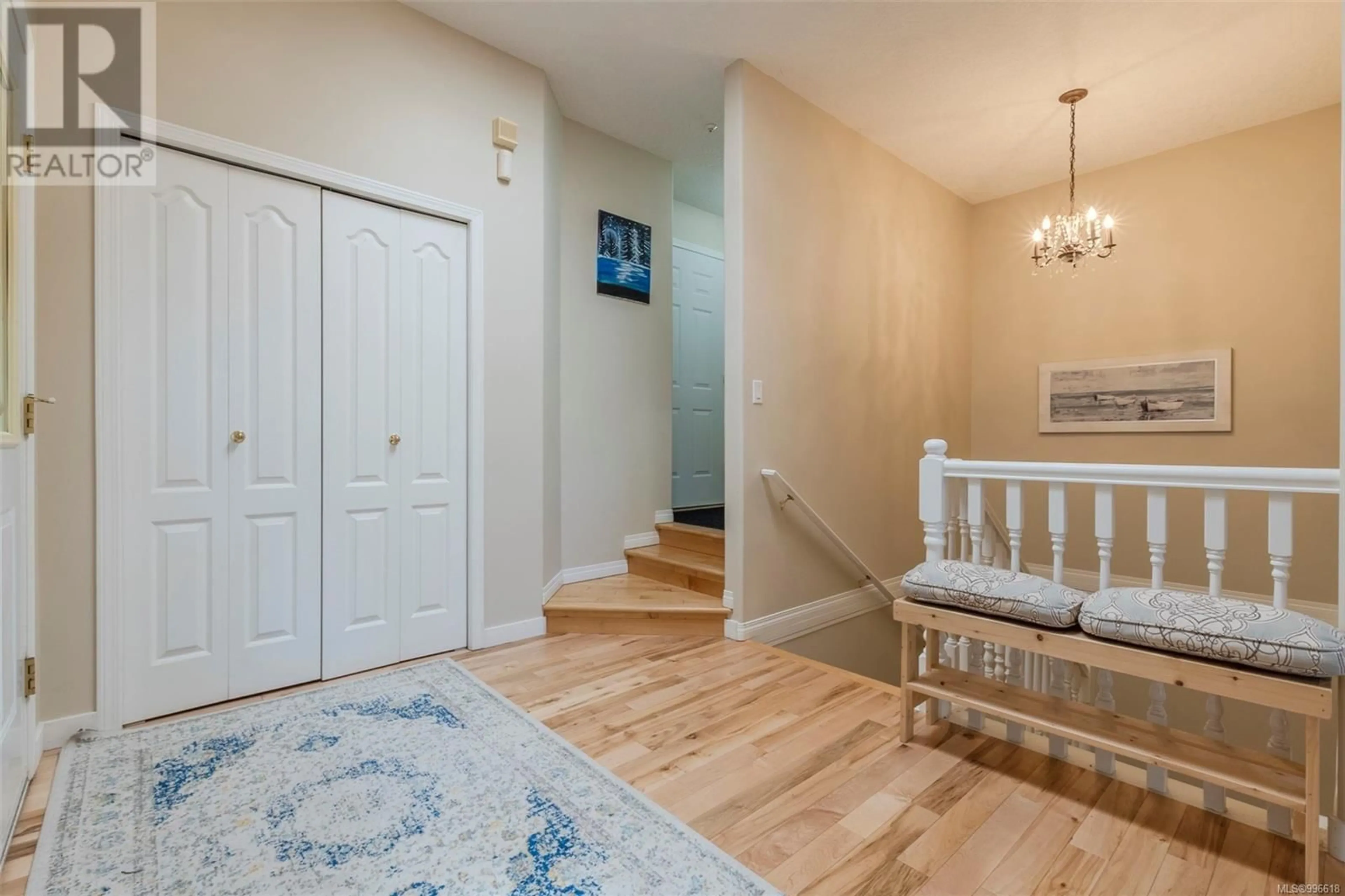 Indoor entryway for 20 - 1700 PRITCHARD ROAD, Cowichan Bay British Columbia V0R1N1
