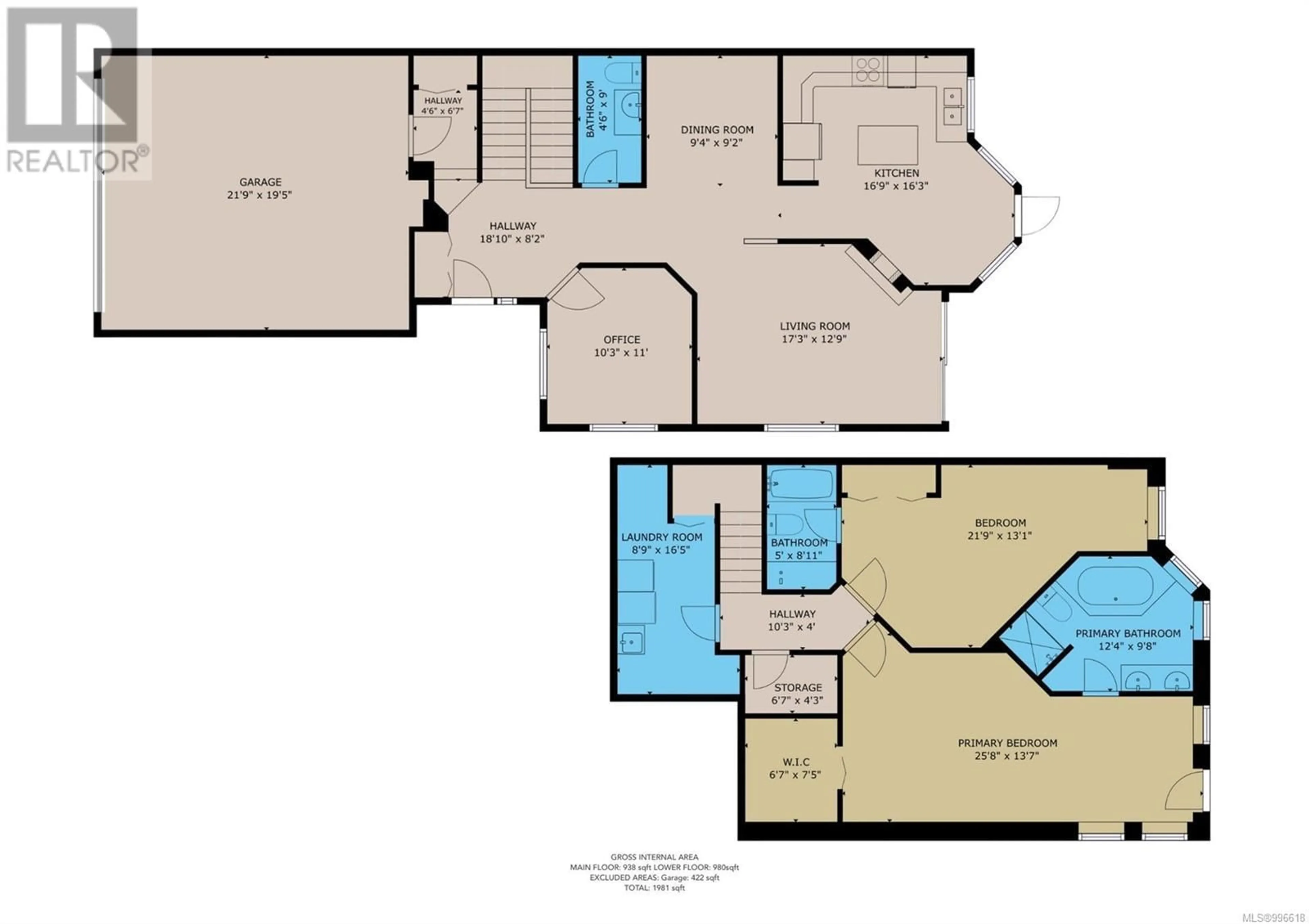 Floor plan for 20 - 1700 PRITCHARD ROAD, Cowichan Bay British Columbia V0R1N1
