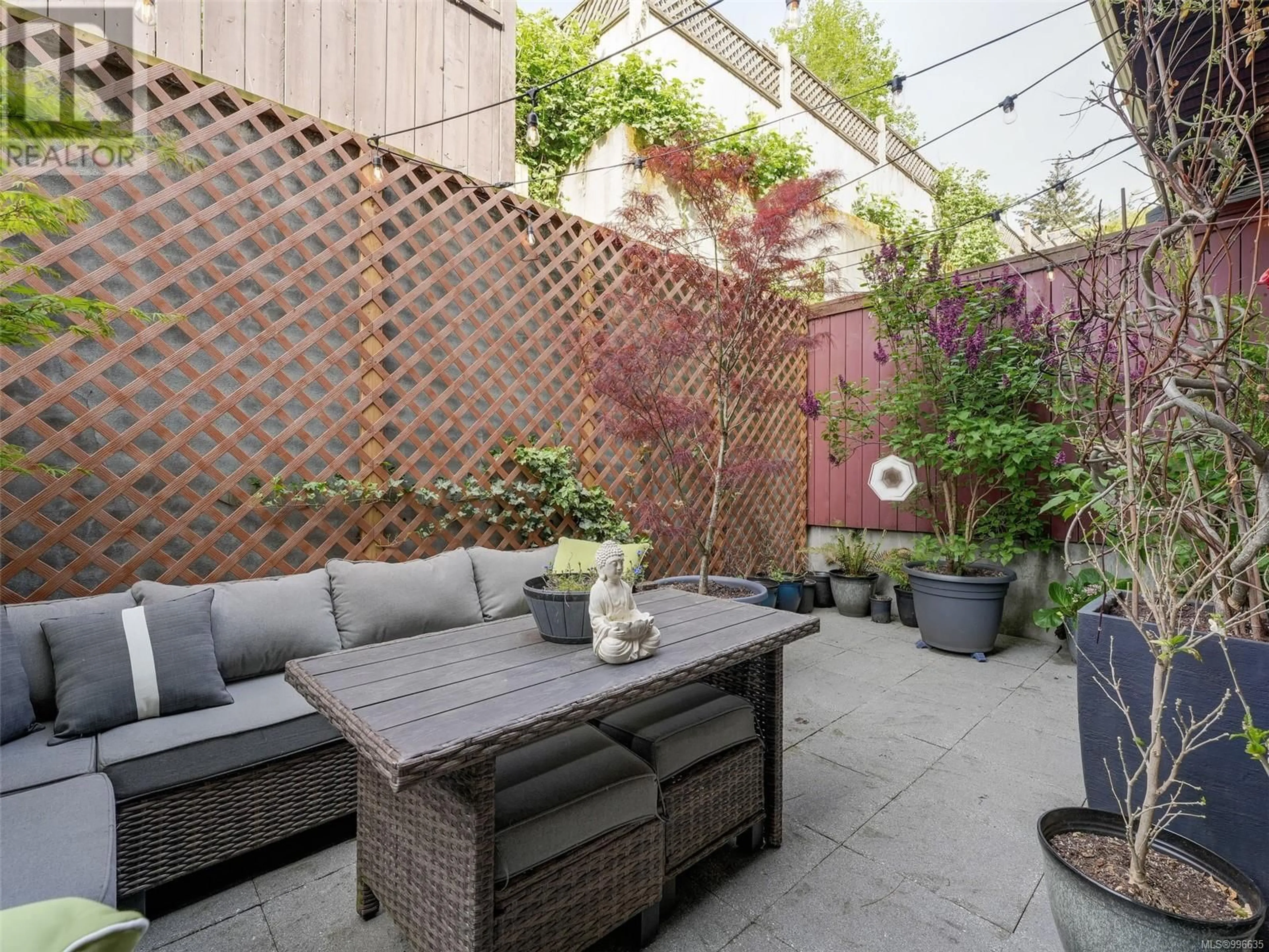Patio, street for 105 - 6838 GRANT ROAD WEST, Sooke British Columbia V9Z1K9