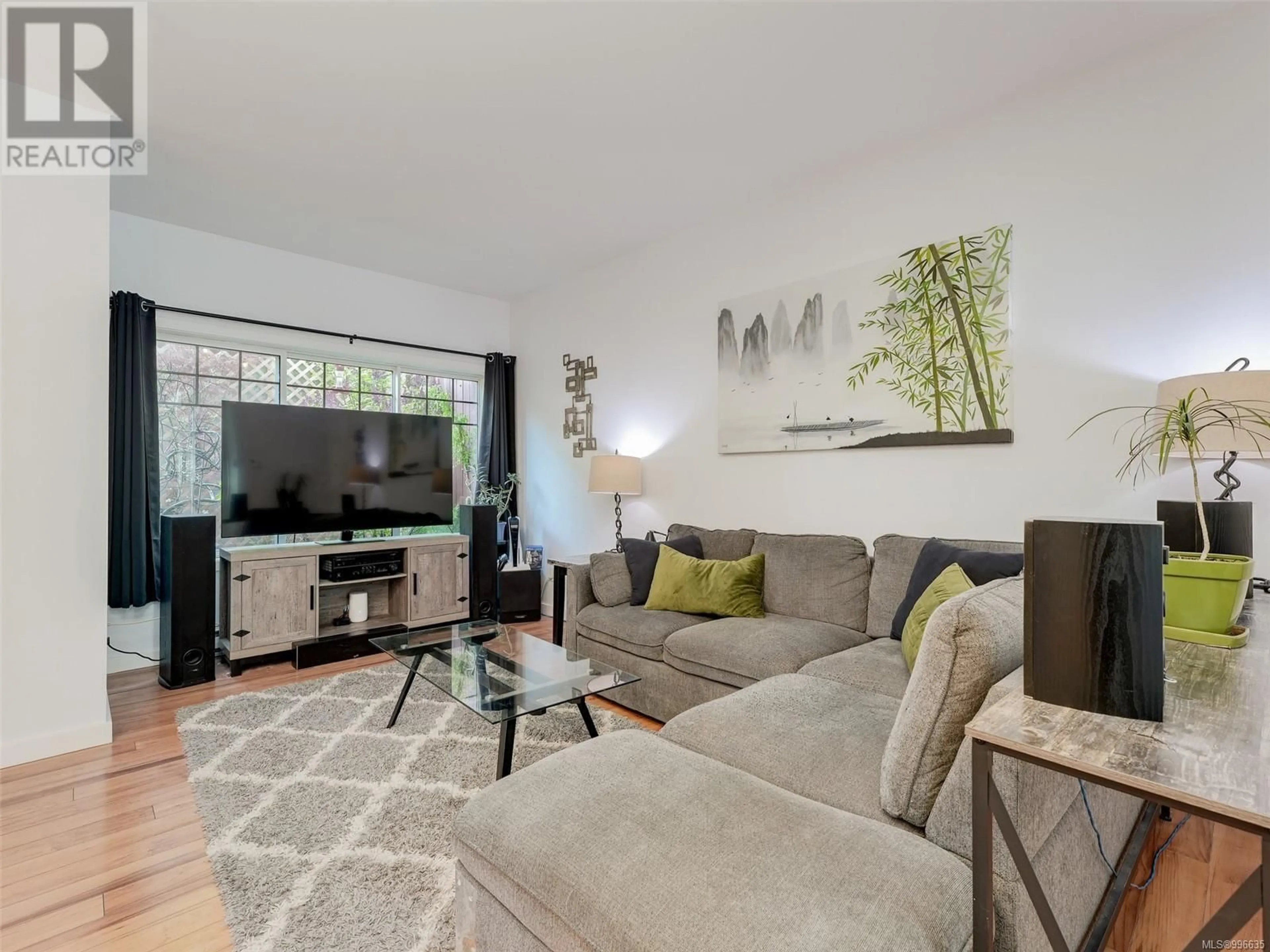 Living room with furniture, unknown for 105 - 6838 GRANT ROAD WEST, Sooke British Columbia V9Z1K9