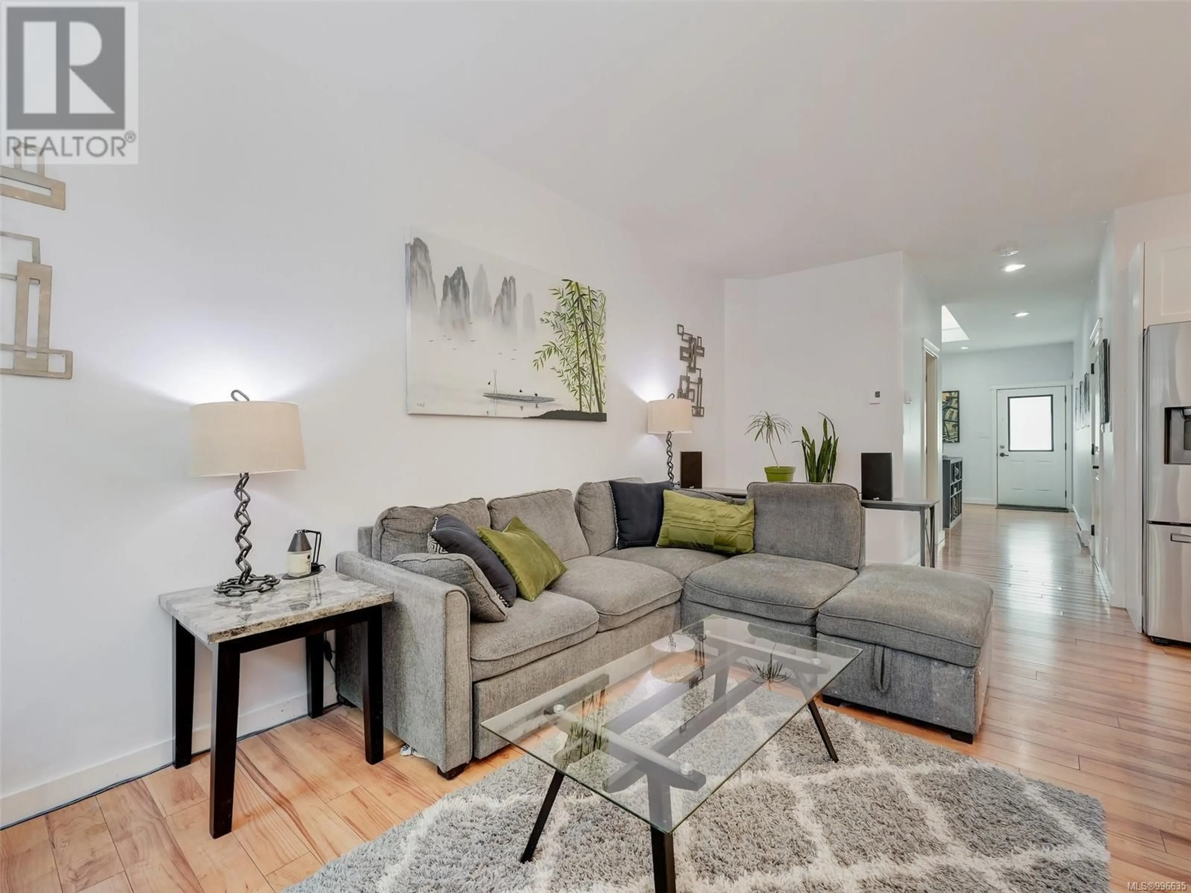 Living room with furniture, unknown for 105 - 6838 GRANT ROAD WEST, Sooke British Columbia V9Z1K9
