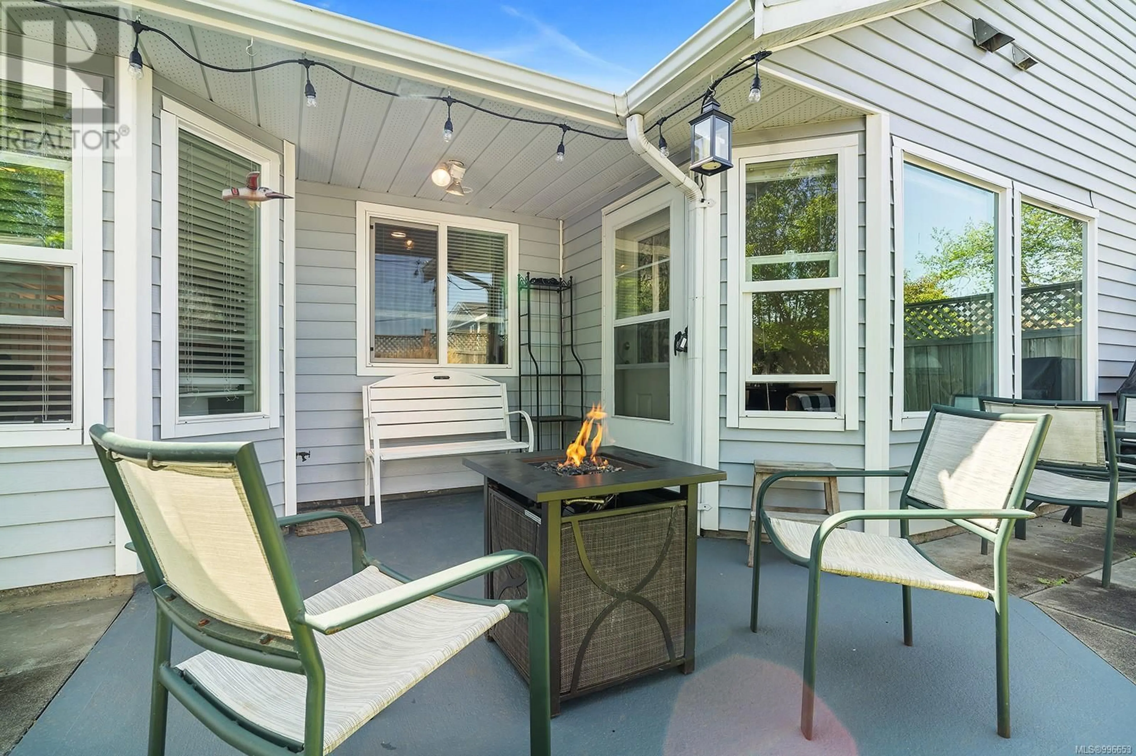 Patio, unknown for 1 - 405 CRAIG STREET, Parksville British Columbia V9P1L4