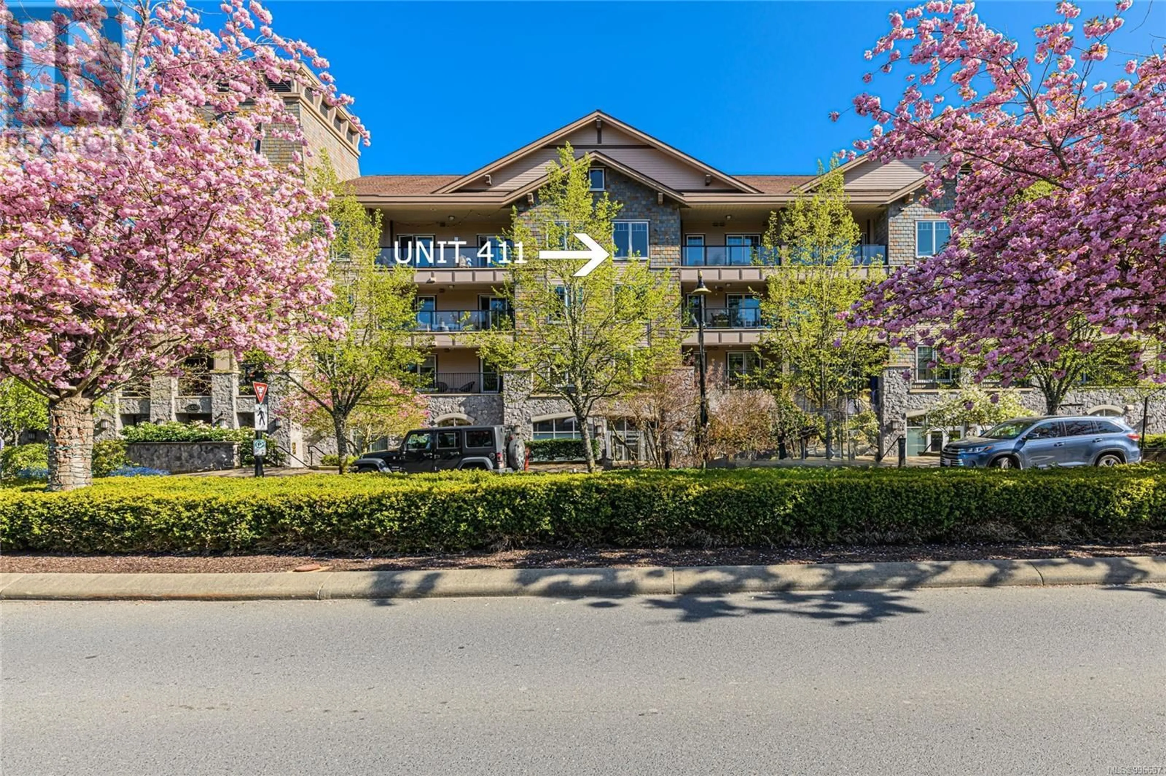Unknown for 411 - 1335 BEAR MOUNTAIN PARKWAY, Langford British Columbia V9B6T9