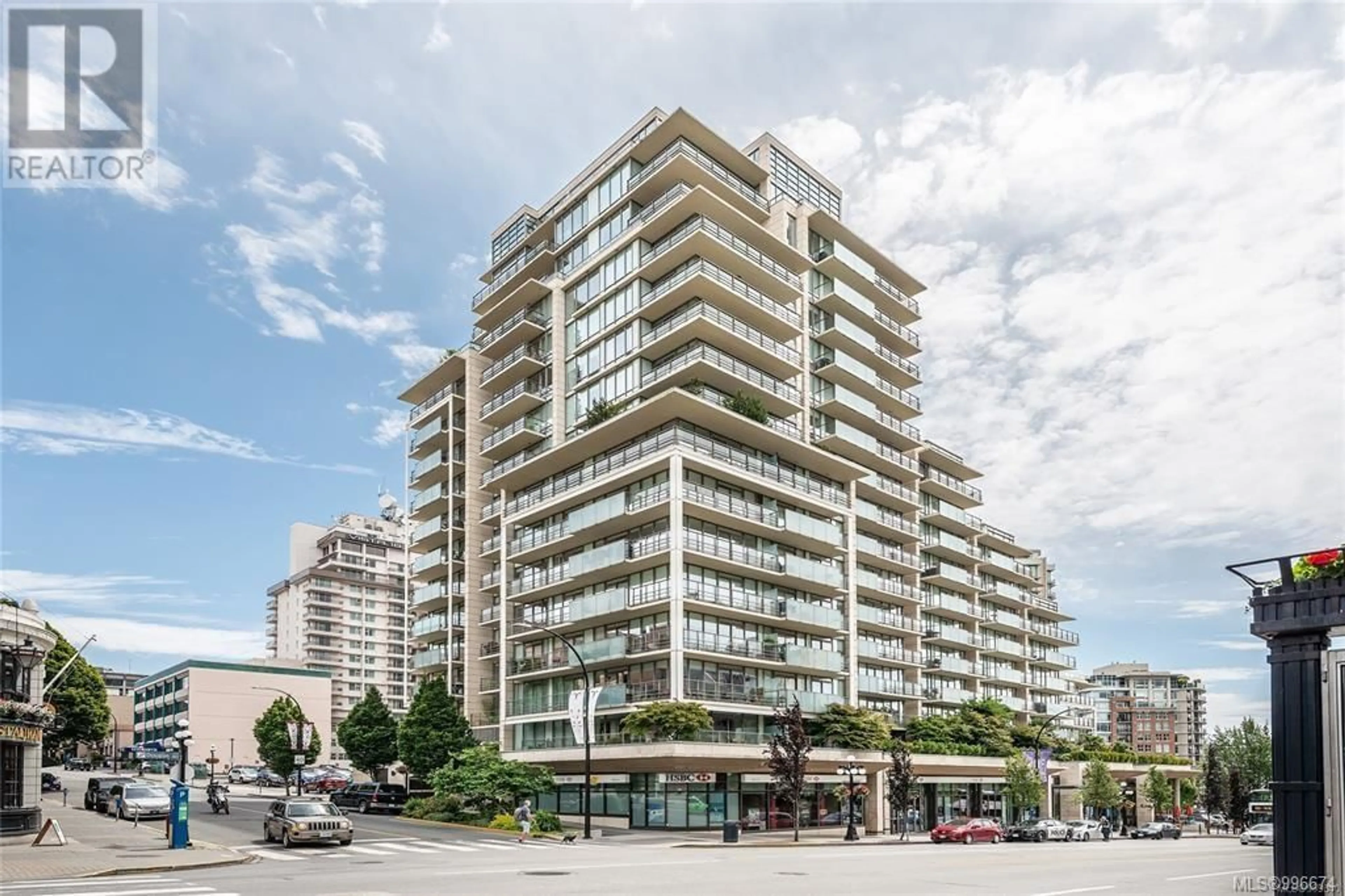 Unknown for N1003 - 707 COURTNEY STREET, Victoria British Columbia V8W0A9