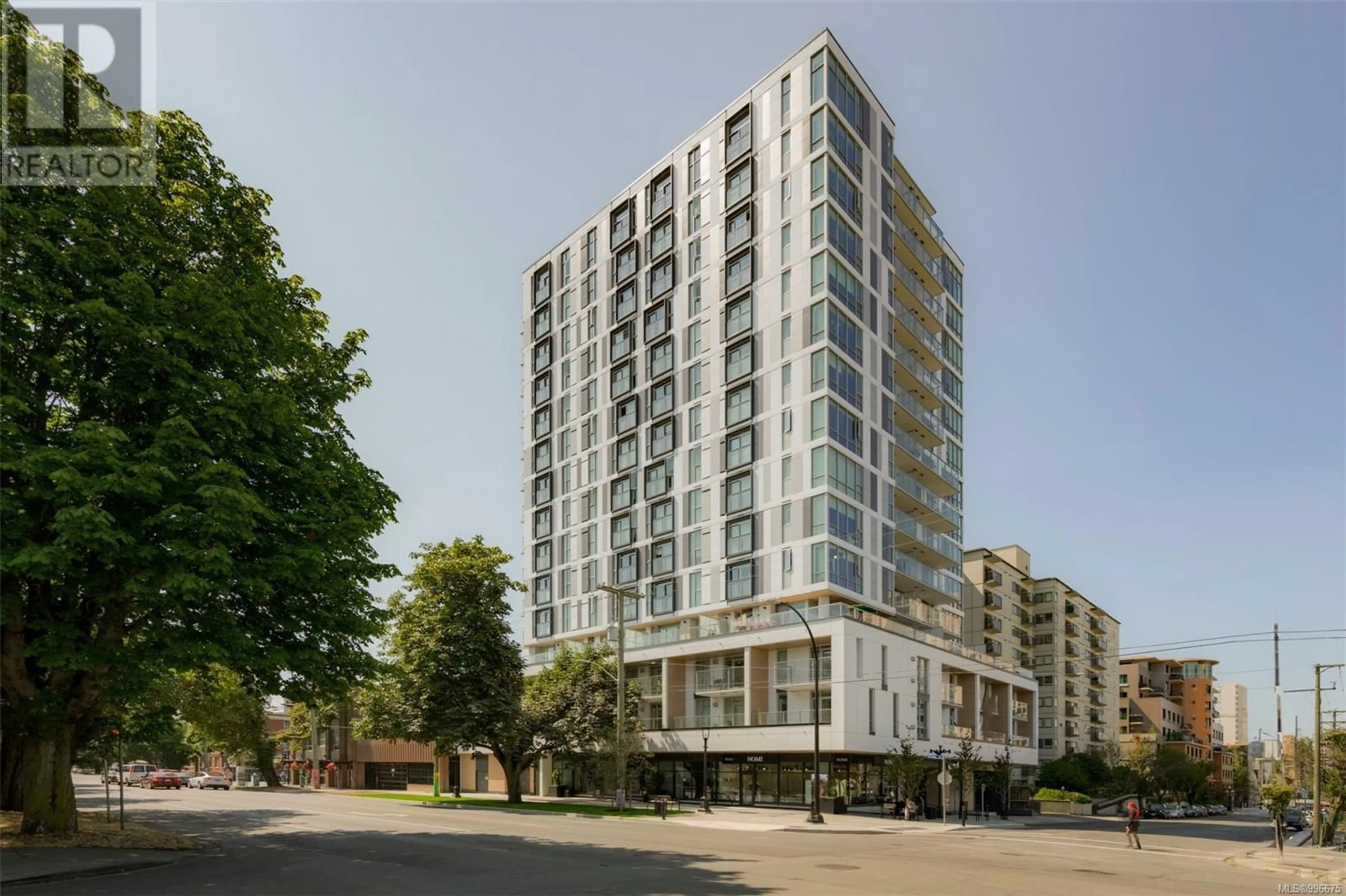 Unknown for 601 - 1097 VIEW STREET, Victoria British Columbia V8V3Z9