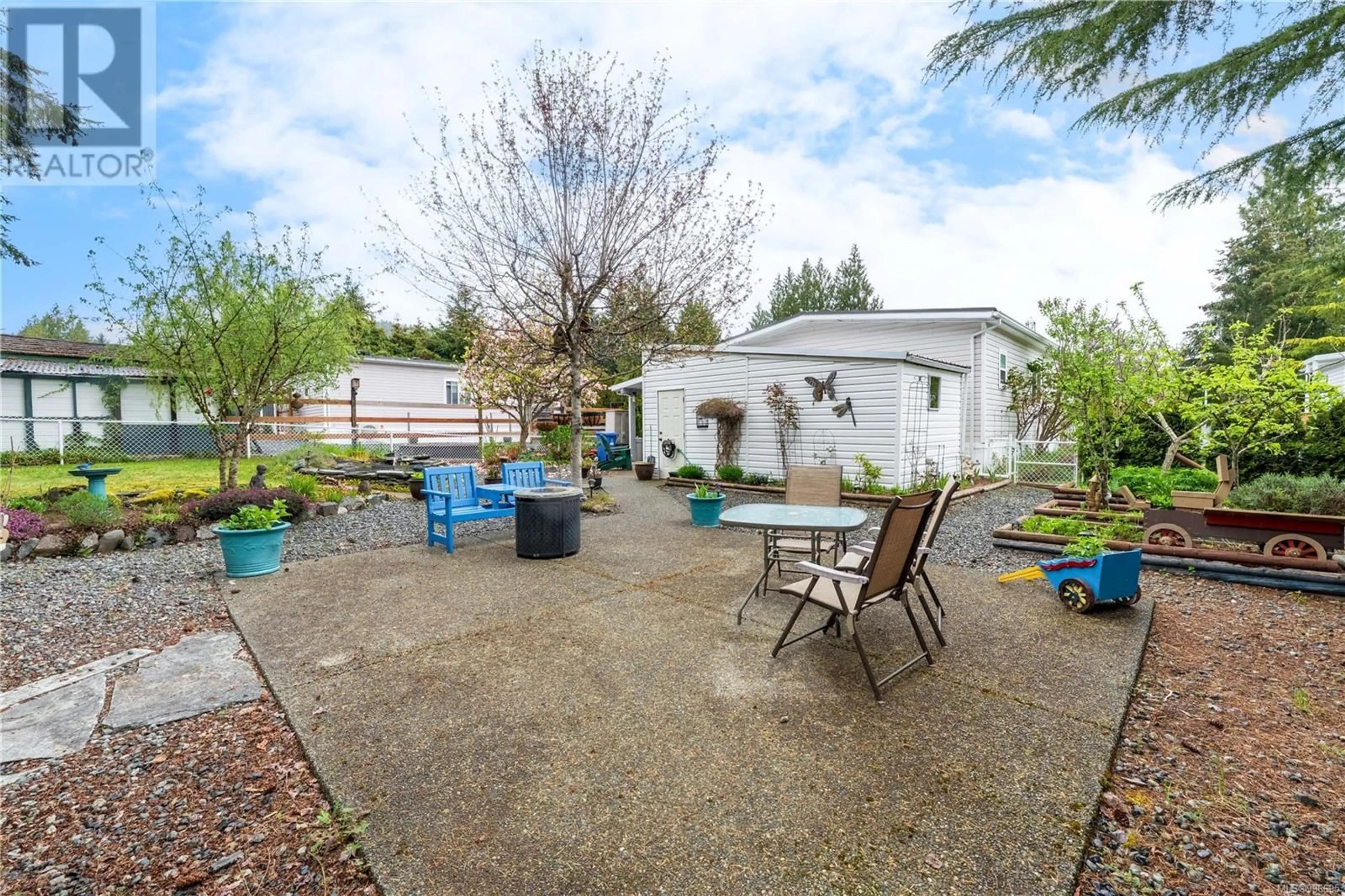 Patio, unknown for 119 - 1751 NORTHGATE ROAD, Cobble Hill British Columbia V0R1L6