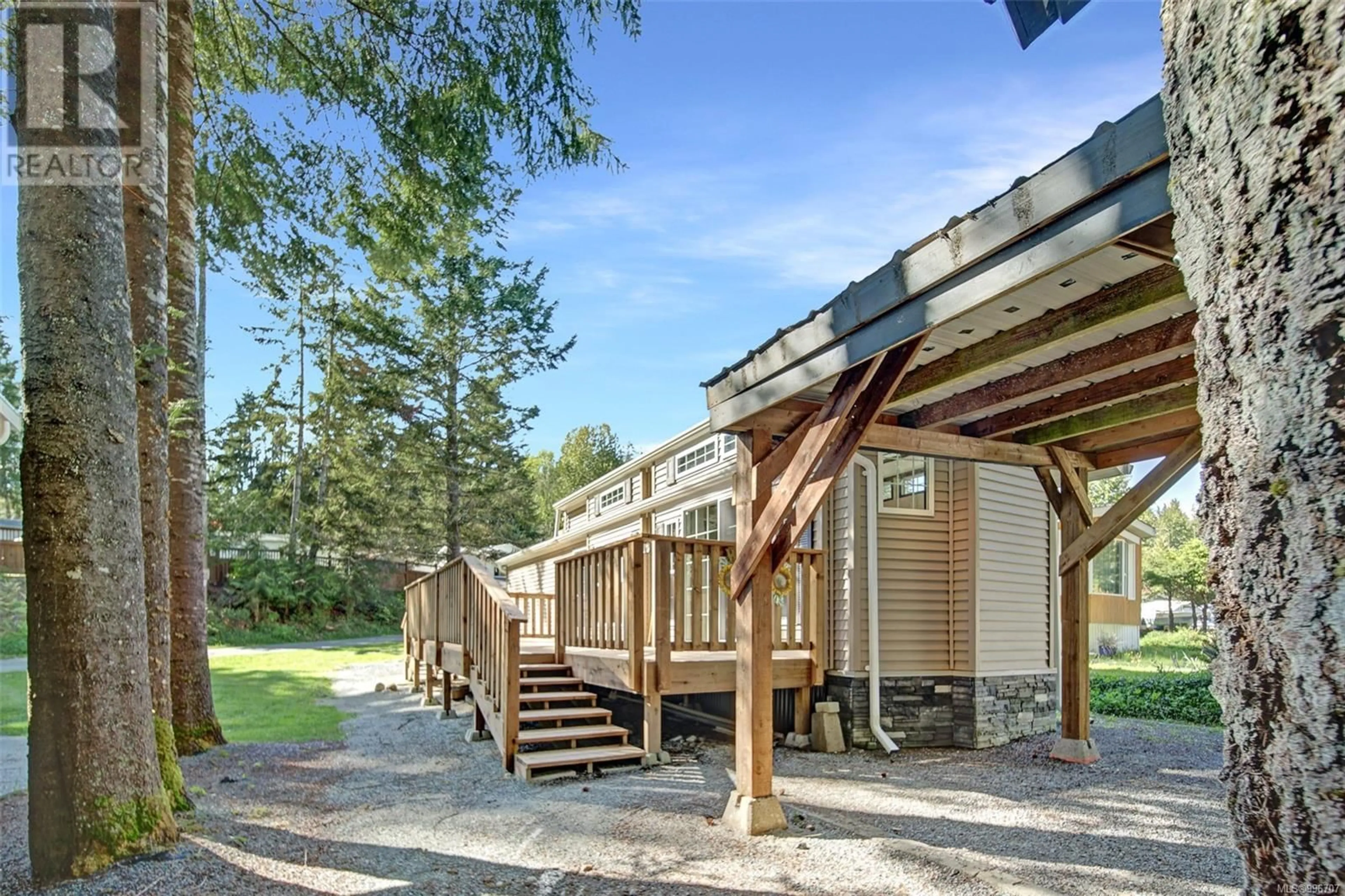Patio, unknown for 31 - 10325 LAKESHORE ROAD, Port Alberni British Columbia V9Y8G9