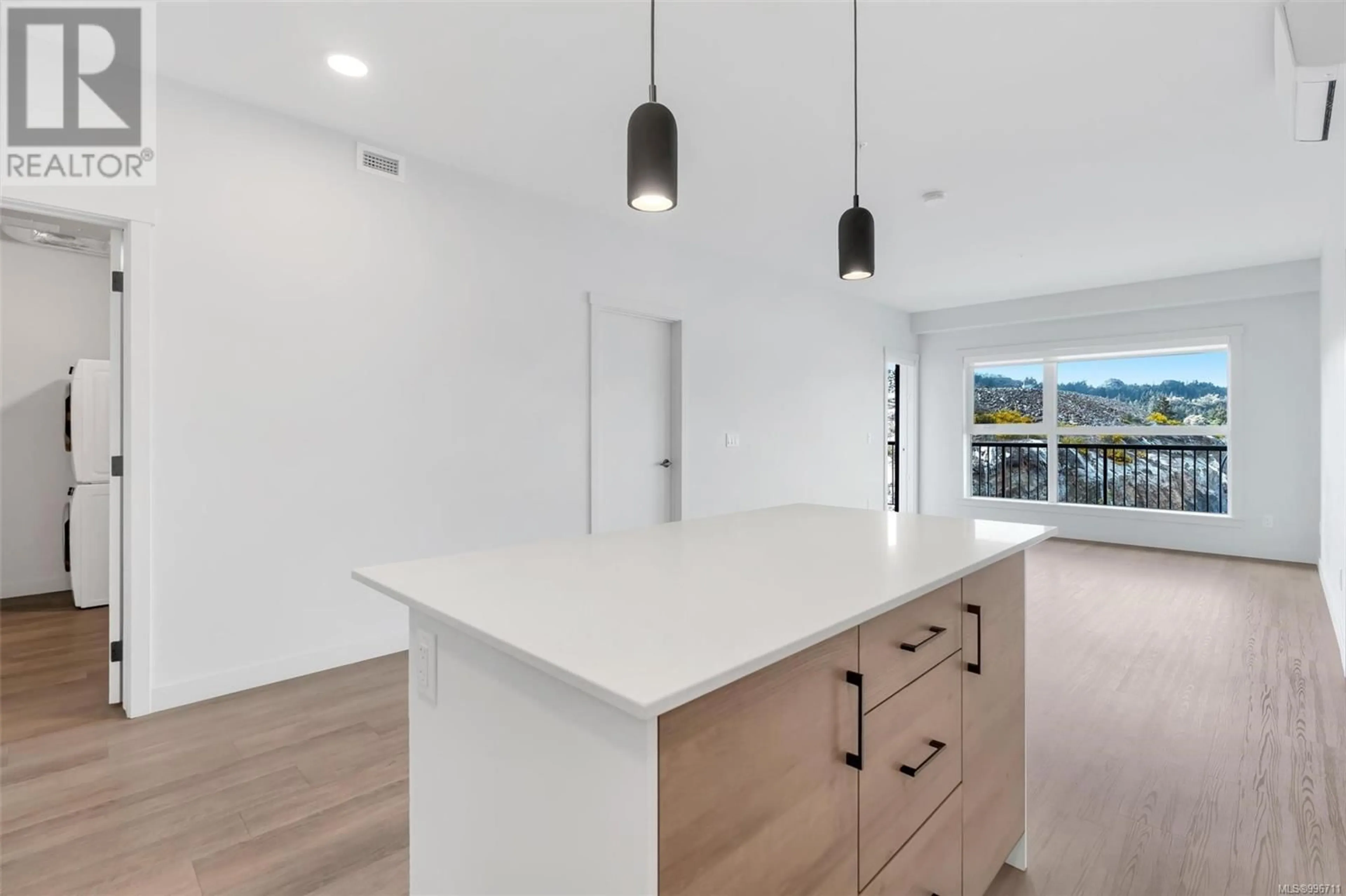 Open concept kitchen, unknown for 311 - 2461 GATEWAY ROAD, Langford British Columbia V9B6M6