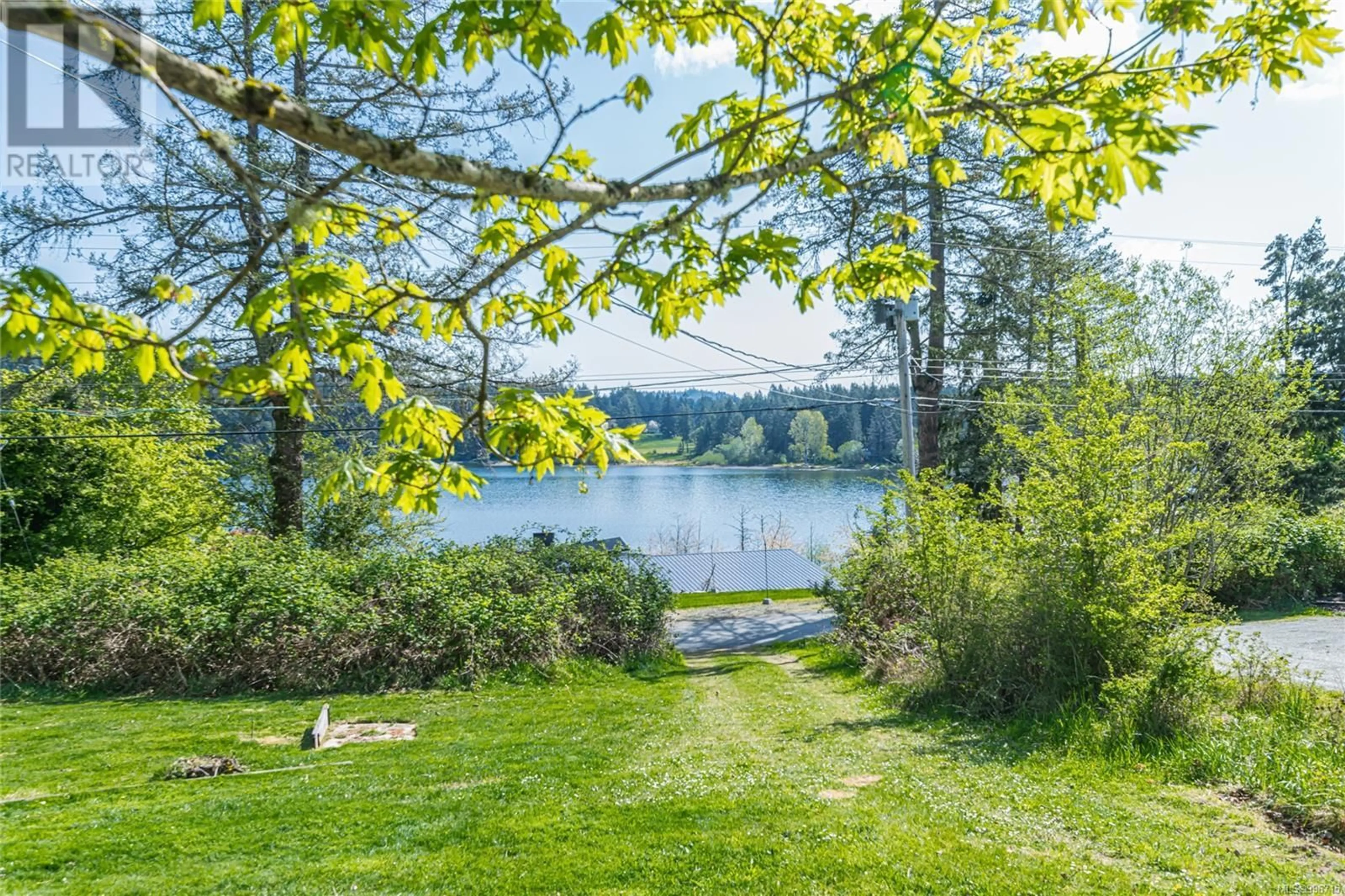 Patio, water/lake/river/ocean view for 252 TRIPP ROAD, Salt Spring British Columbia V8K1K6