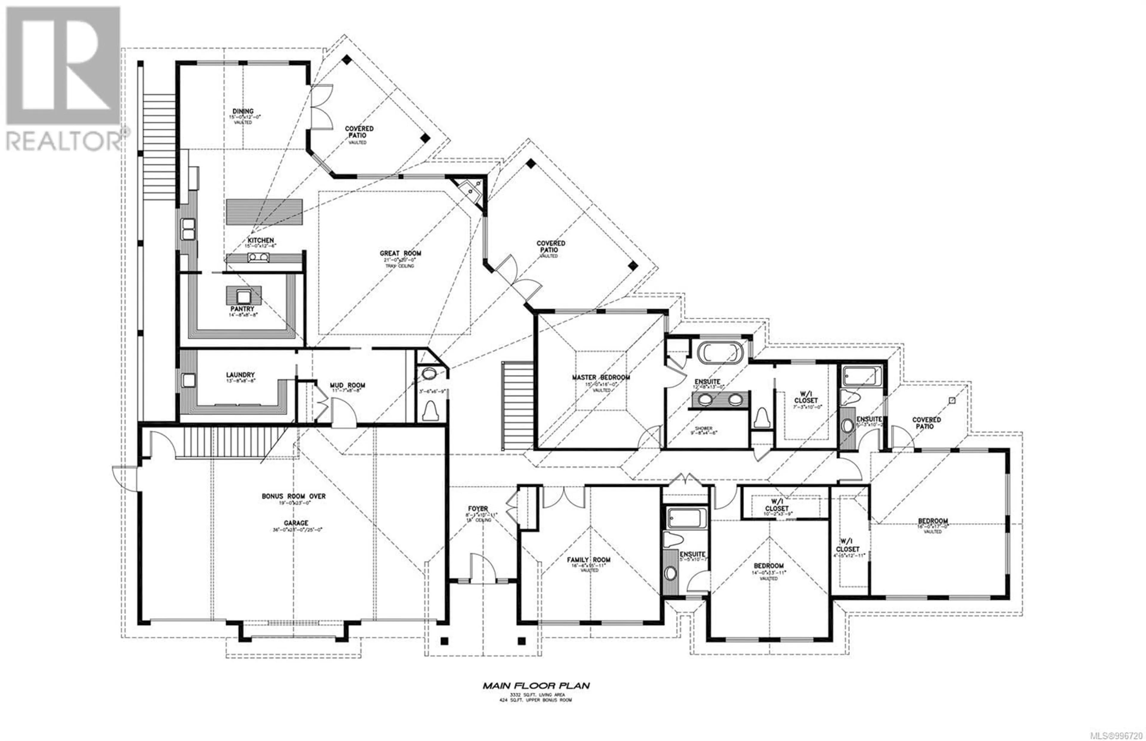 Floor plan for 776 HIRST AVENUE, Parksville British Columbia V9P2L5