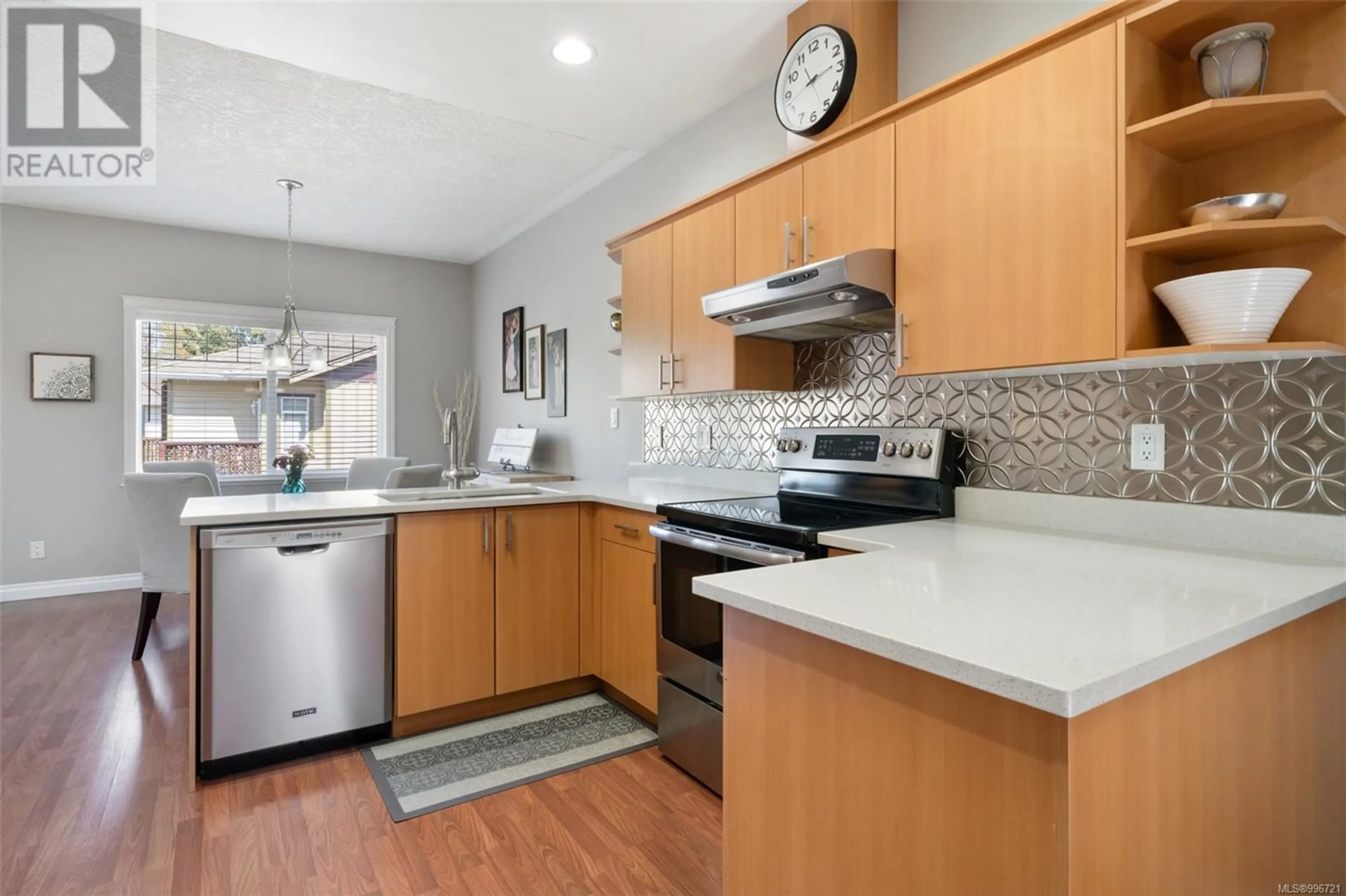 Open concept kitchen, unknown for 141 - 951 GOLDSTREAM AVENUE, Langford British Columbia V9B6S5