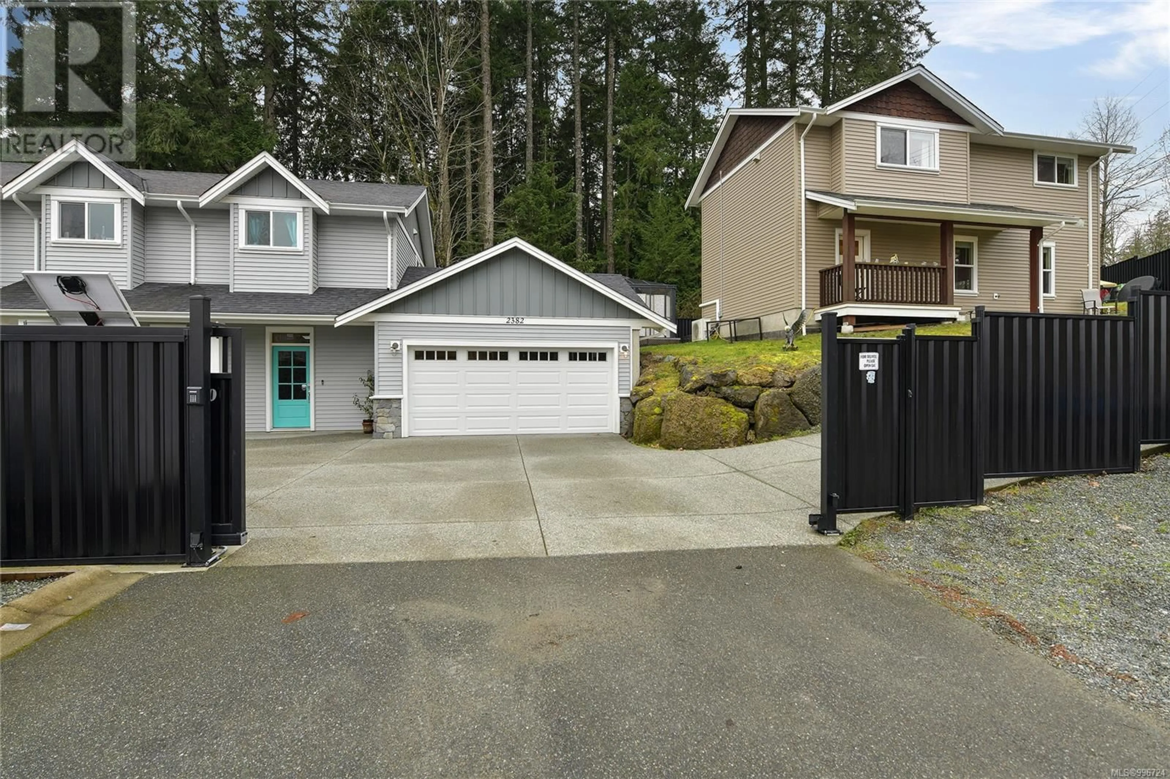 Unknown for 2382/2380 EXTENSION ROAD, Nanaimo British Columbia V9X0A9