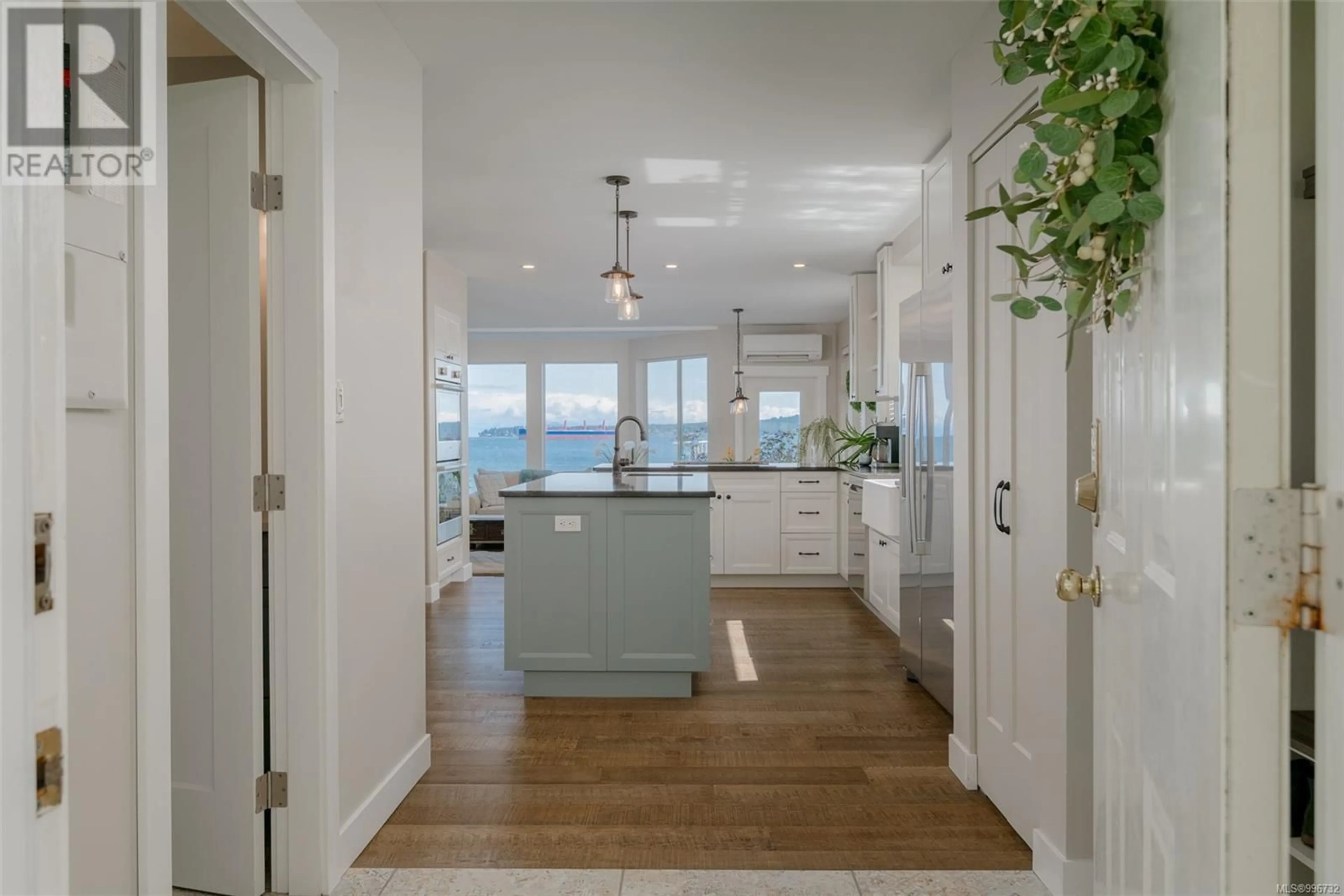Open concept kitchen, unknown for 192 CAPTAIN MORGANS BOULEVARD, Protection Island British Columbia V9R6R1