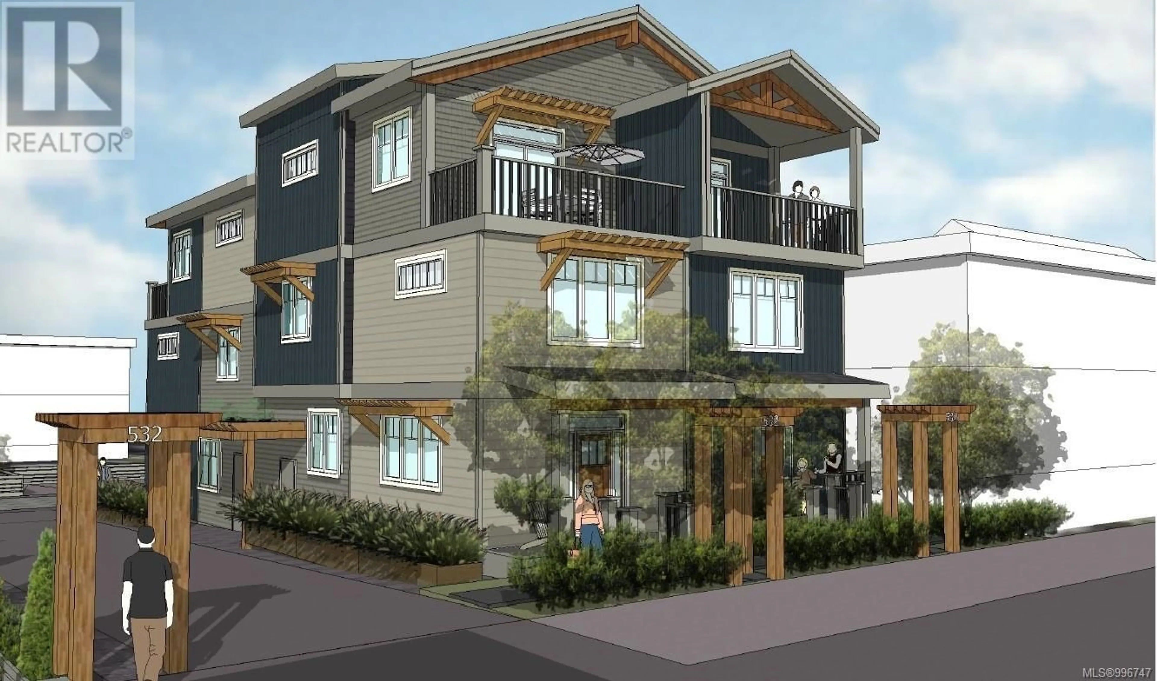 Unknown for 532 PRIDEAUX STREET, Nanaimo British Columbia V9R2N7