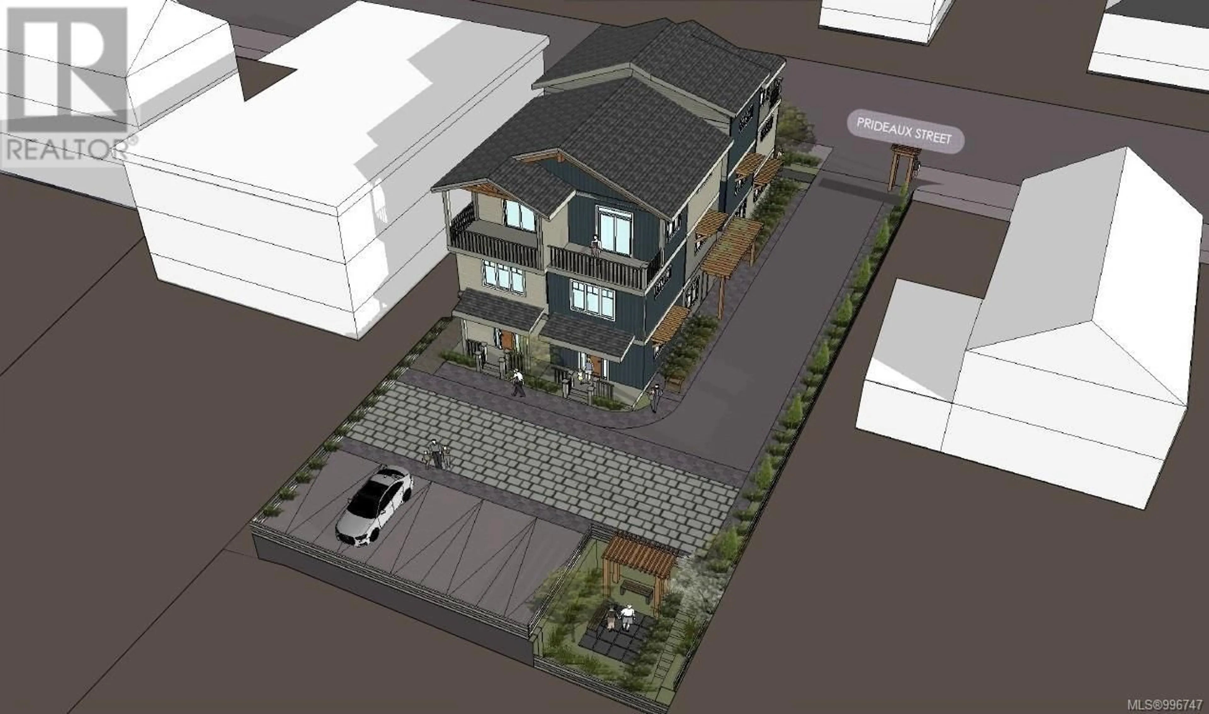 Unknown for 532 PRIDEAUX STREET, Nanaimo British Columbia V9R2N7