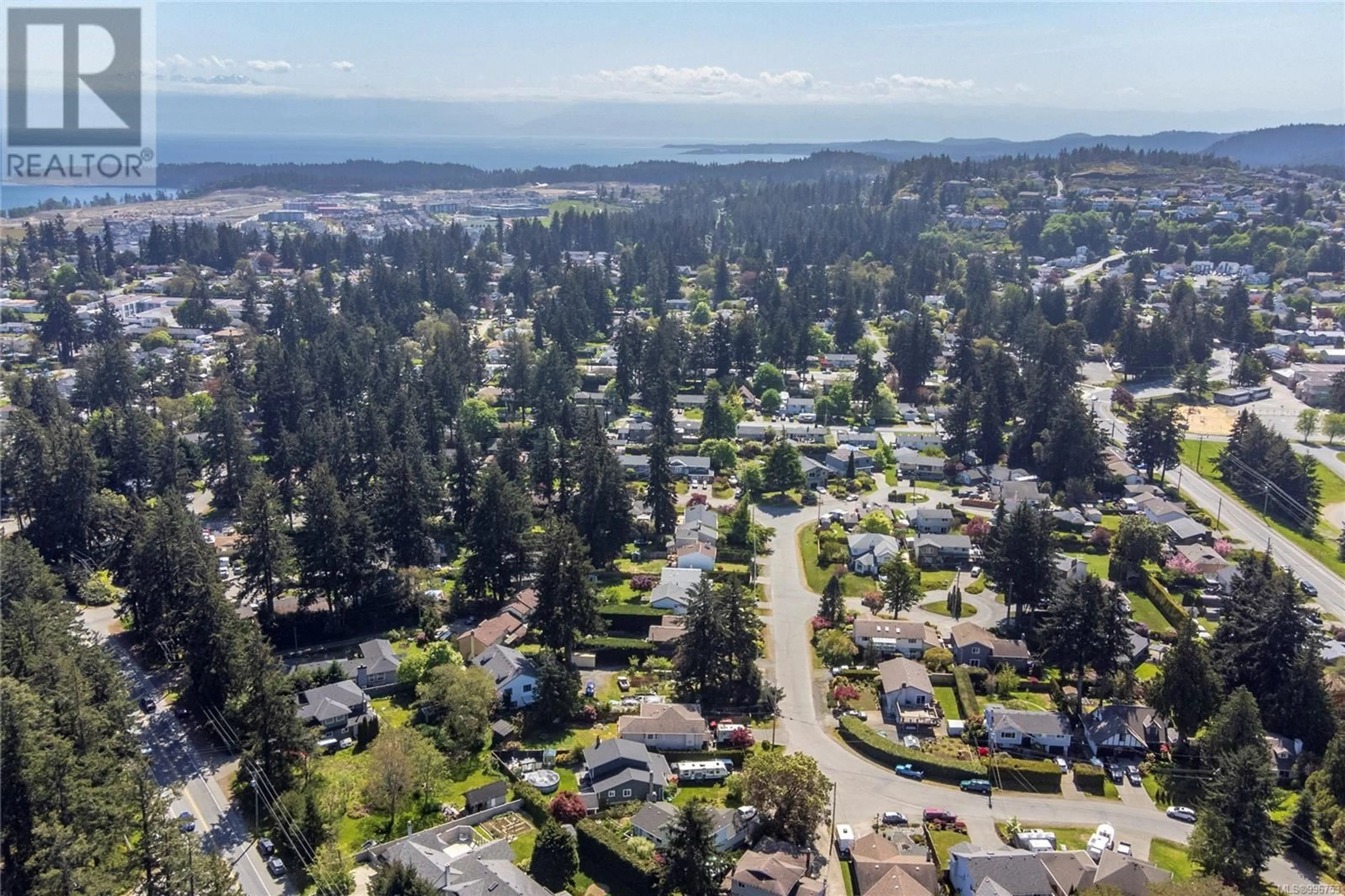 A pic from outside/outdoor area/front of a property/back of a property/a pic from drone, unknown for 3248 METCHOSIN ROAD, Colwood British Columbia V9C2A5